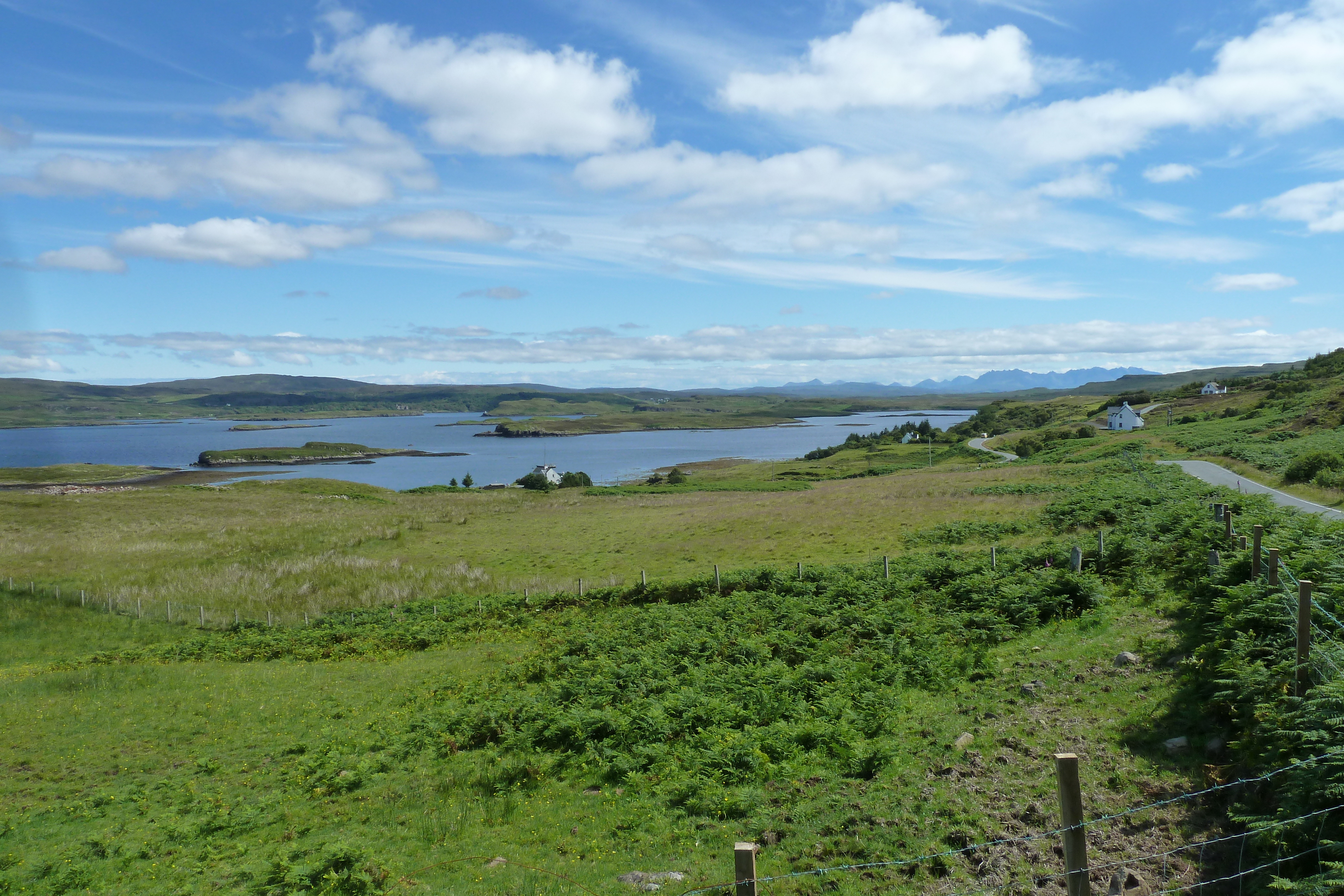 Picture United Kingdom Skye 2011-07 217 - Tours Skye