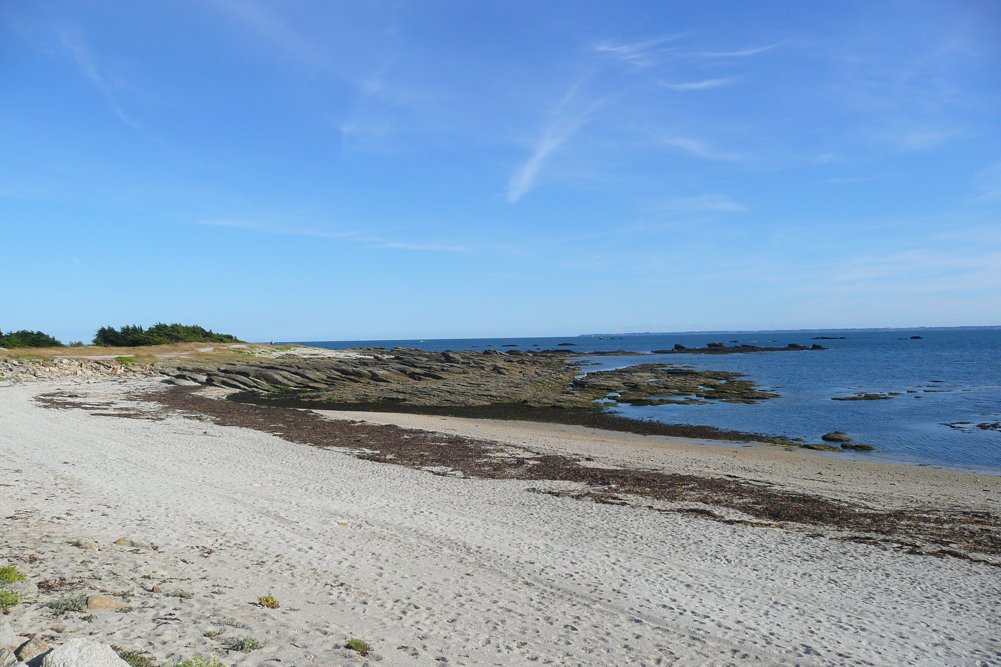 Picture France Quiberon peninsula Pointe du Conguel 2008-07 25 - Discovery Pointe du Conguel