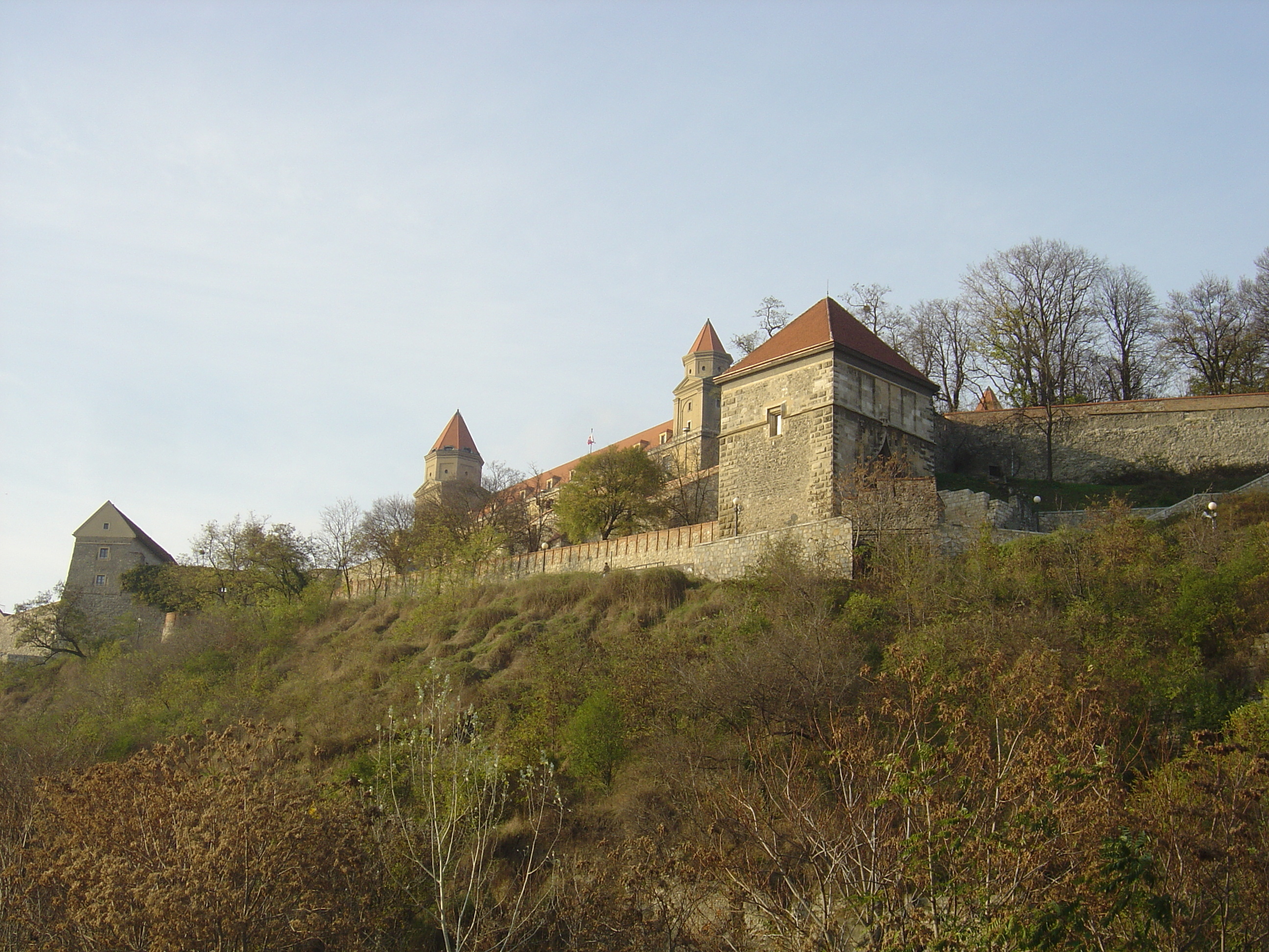 Picture Slovakia Bratislava 2004-11 23 - Tours Bratislava