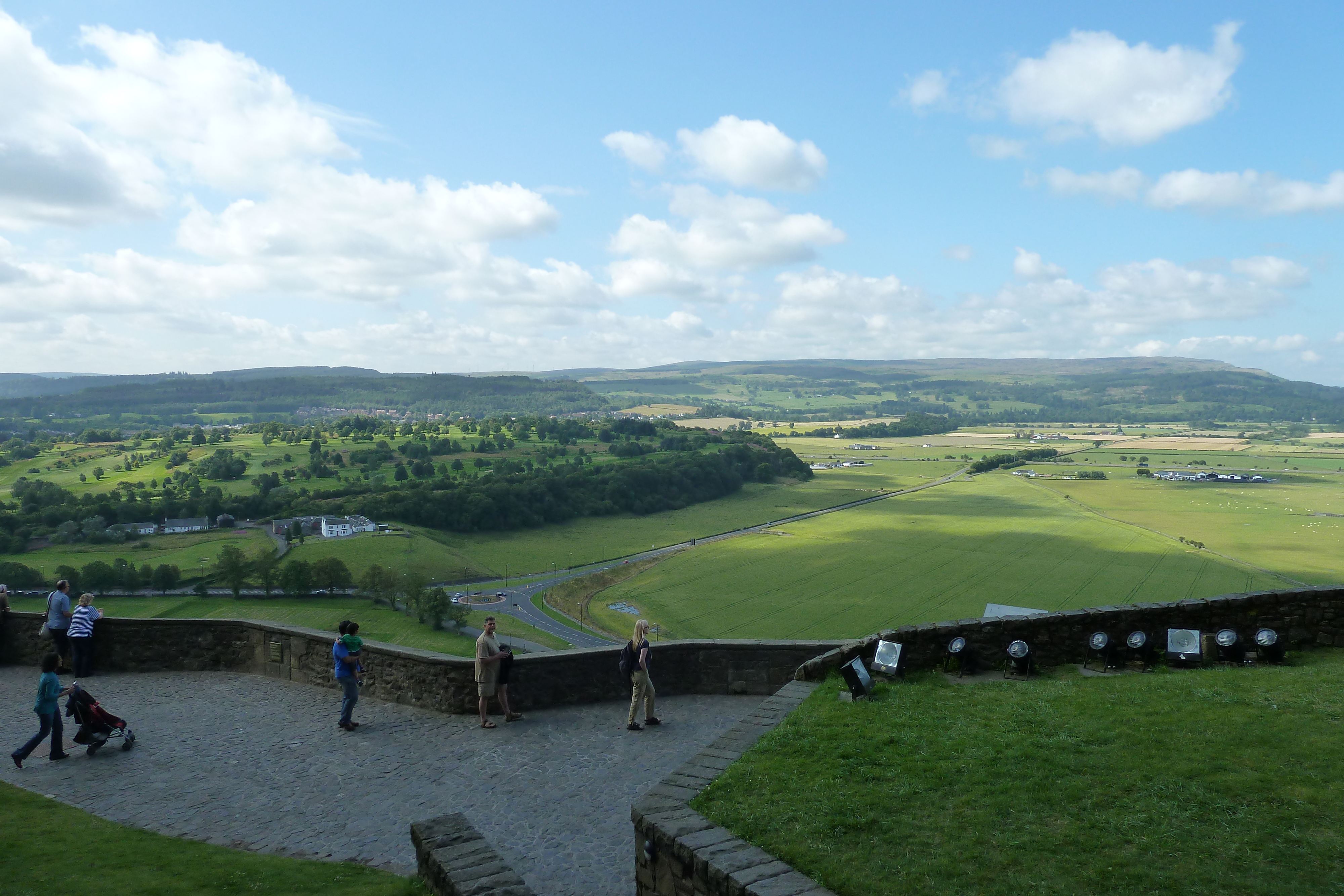 Picture United Kingdom Scotland Stirling 2011-07 175 - Tour Stirling