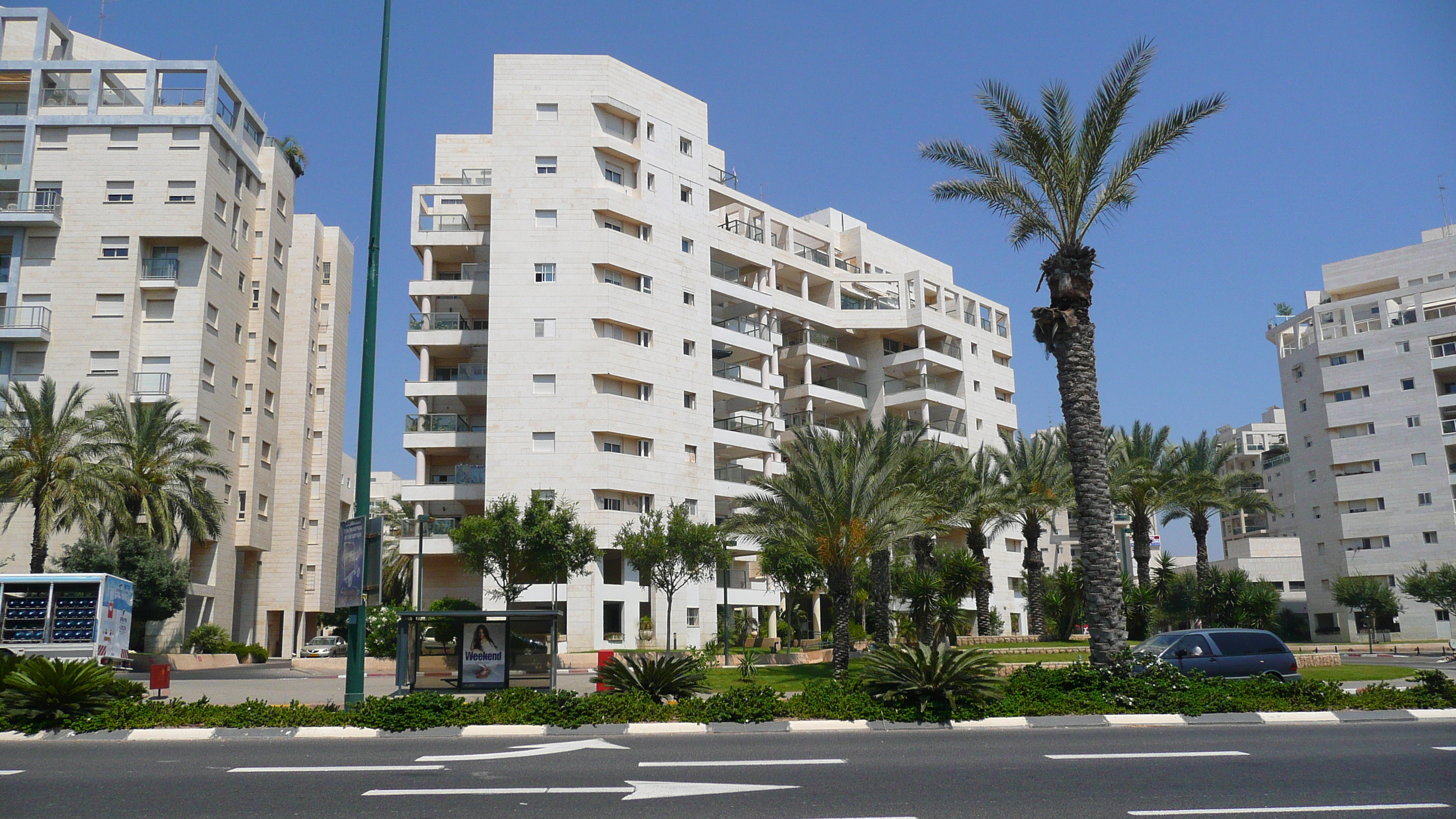 Picture Israel Tel Aviv North Tel Aviv 2007-06 47 - Tour North Tel Aviv