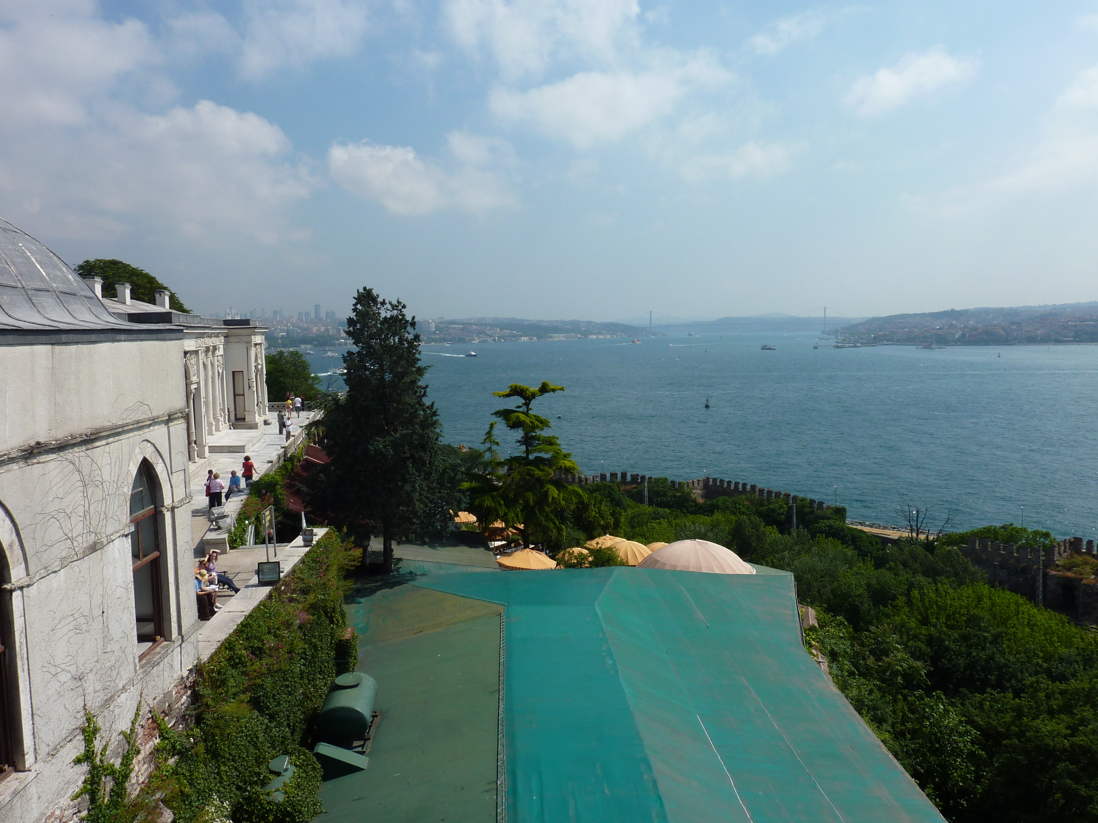 Picture Turkey Istanbul Topkapi Palace 2009-06 91 - Recreation Topkapi Palace