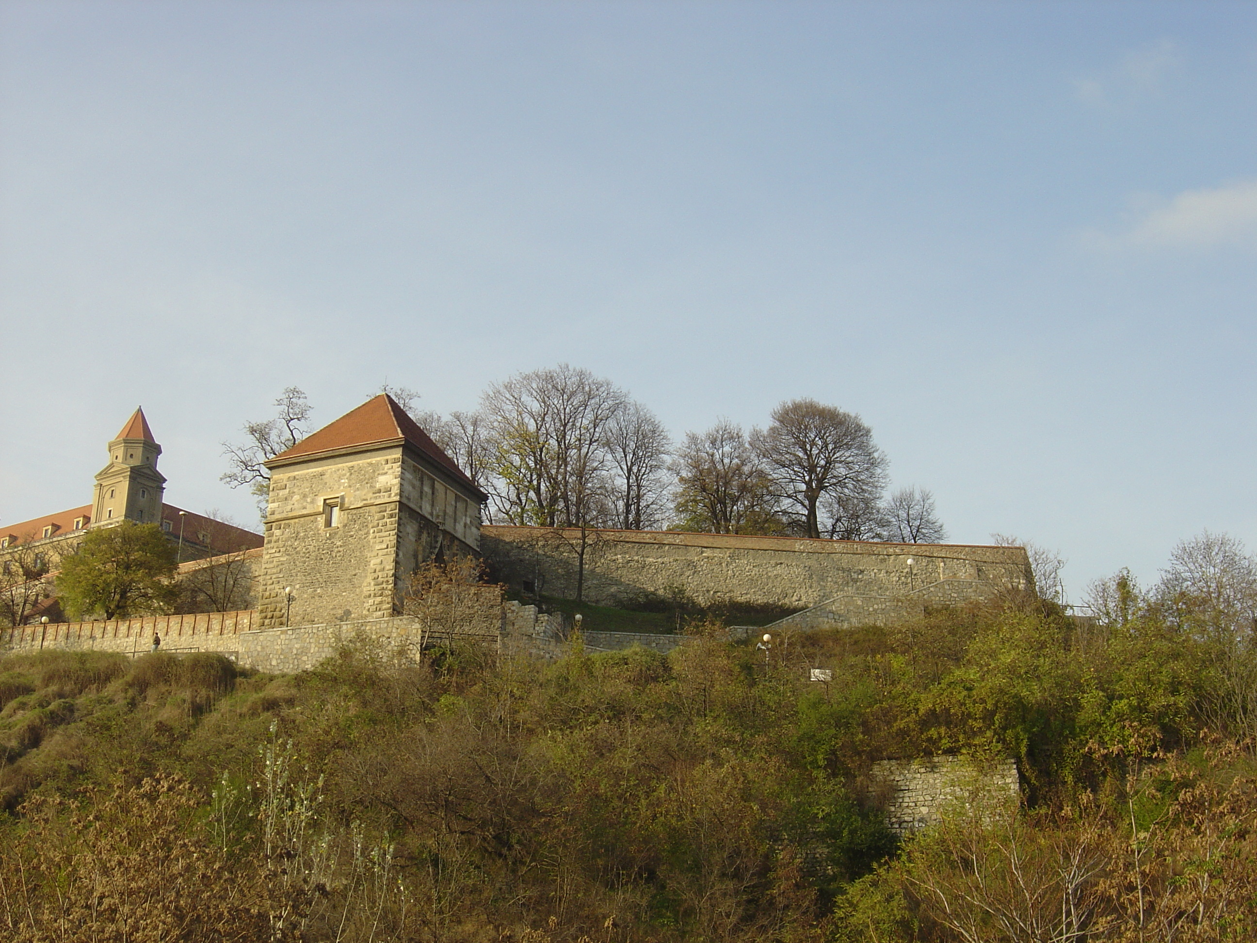 Picture Slovakia Bratislava 2004-11 15 - Around Bratislava