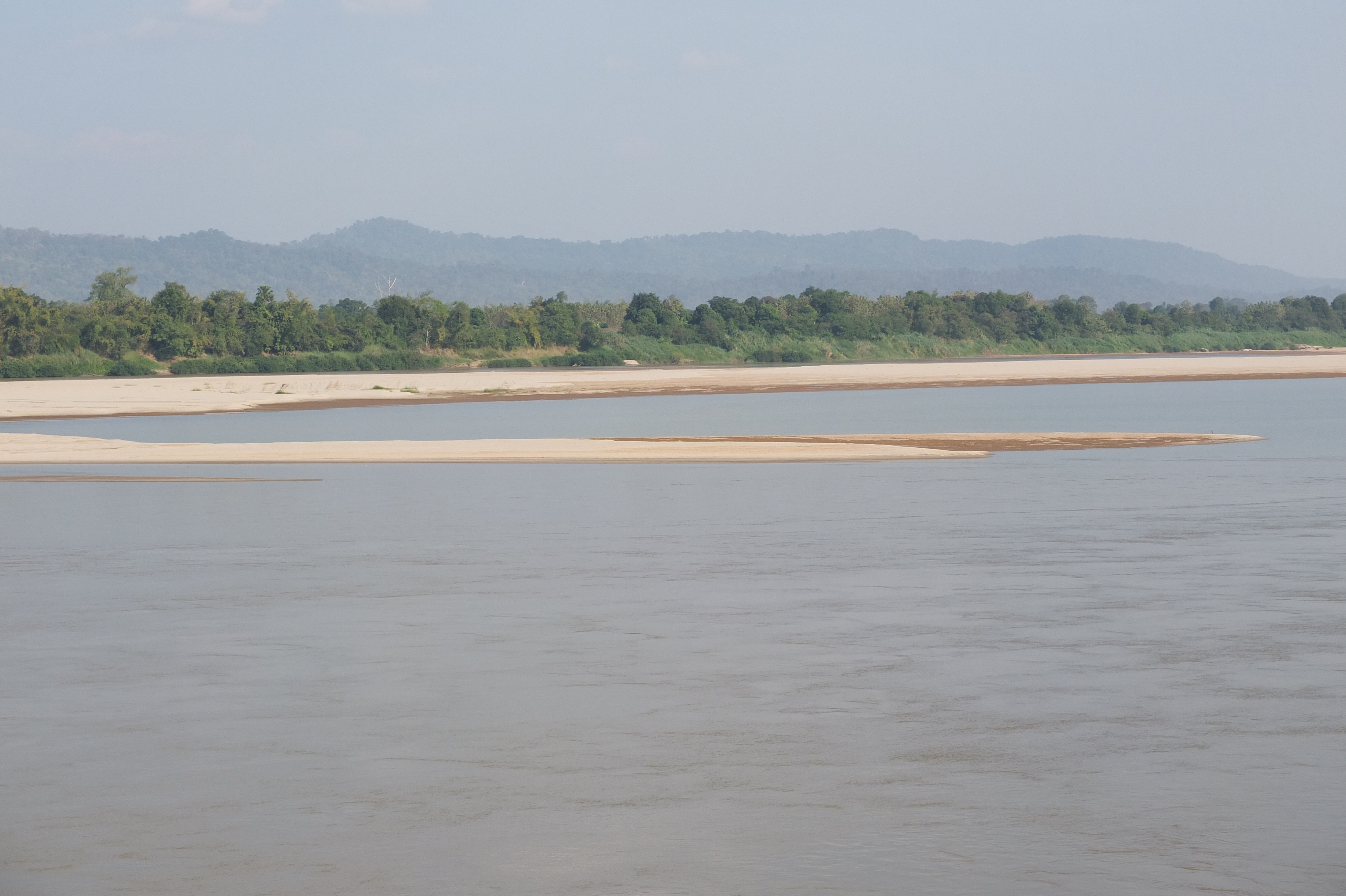 Picture Thailand Mekong river 2012-12 4 - History Mekong river