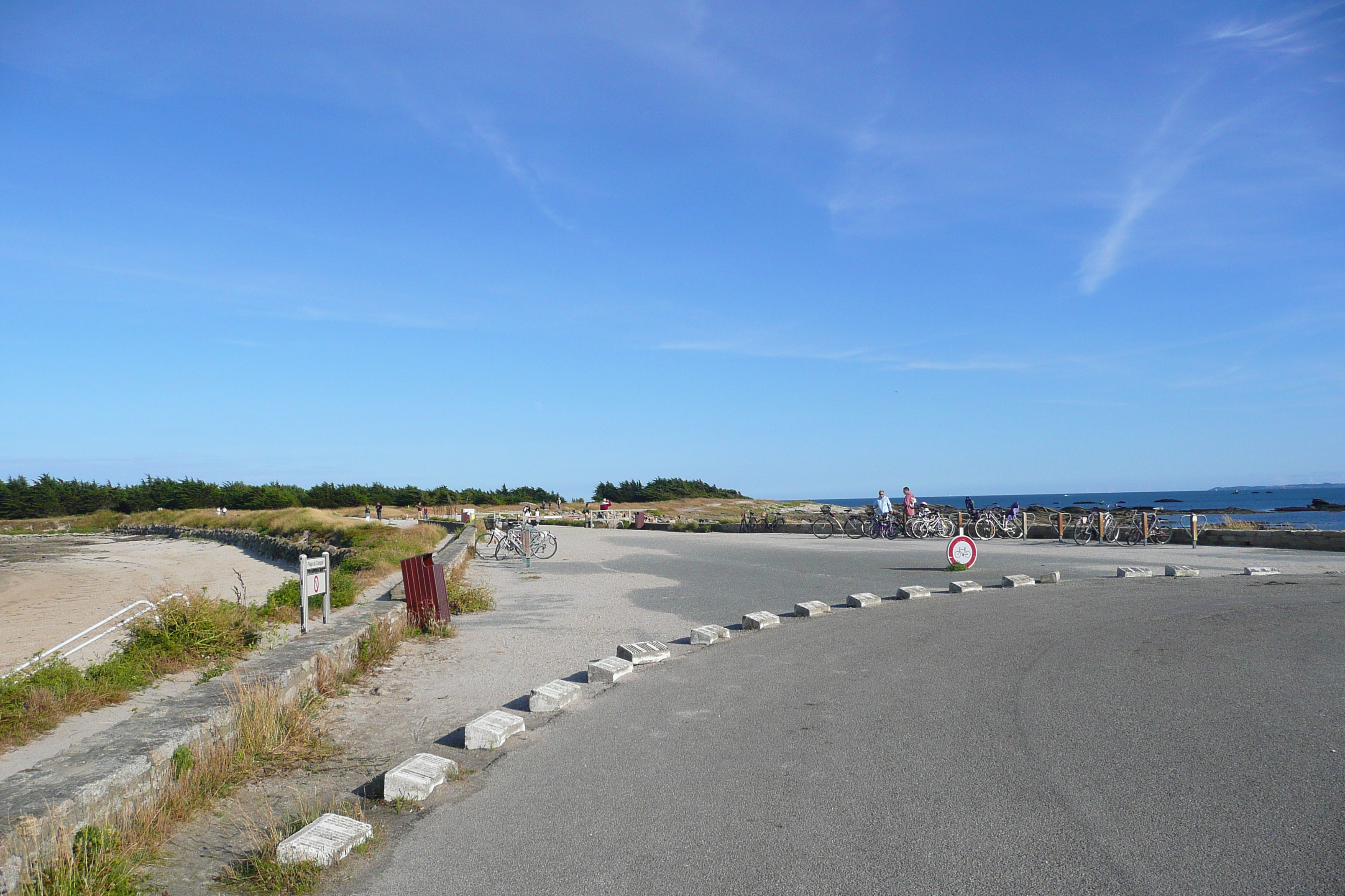 Picture France Quiberon peninsula Pointe du Conguel 2008-07 9 - Around Pointe du Conguel