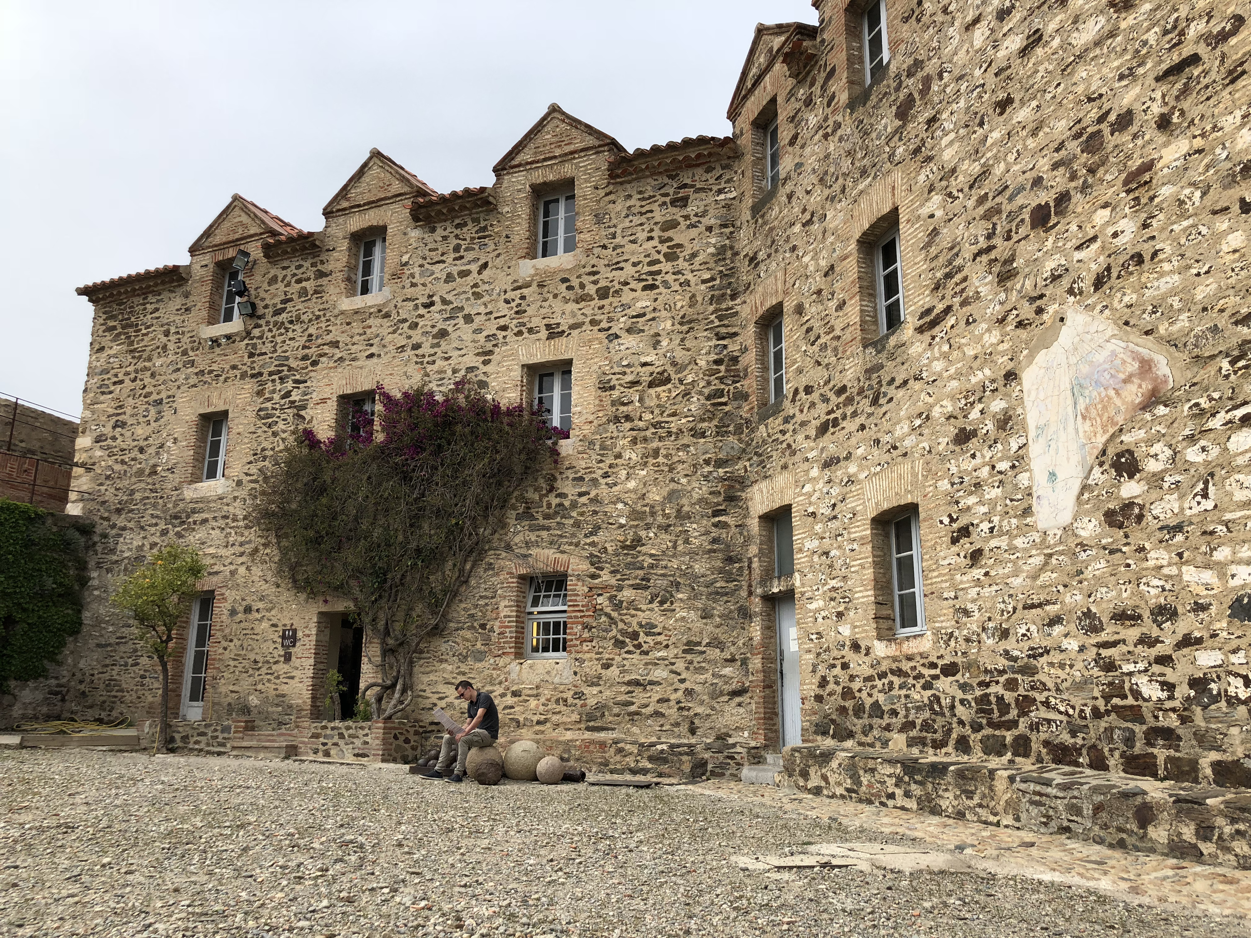 Picture France Collioure 2018-04 194 - Tours Collioure