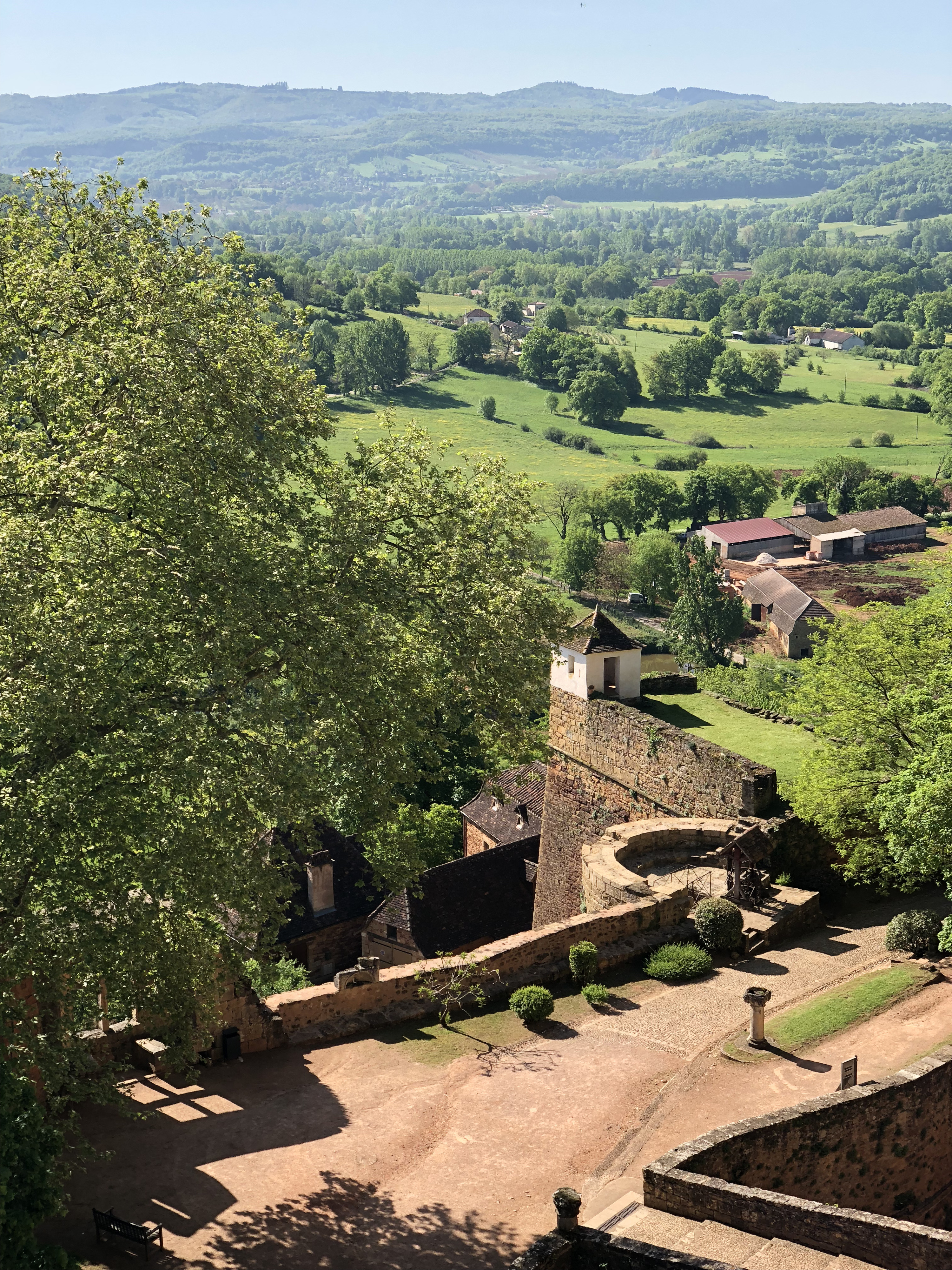 Picture France Castelnau Bretenoux Castle 2018-04 191 - Recreation Castelnau Bretenoux Castle