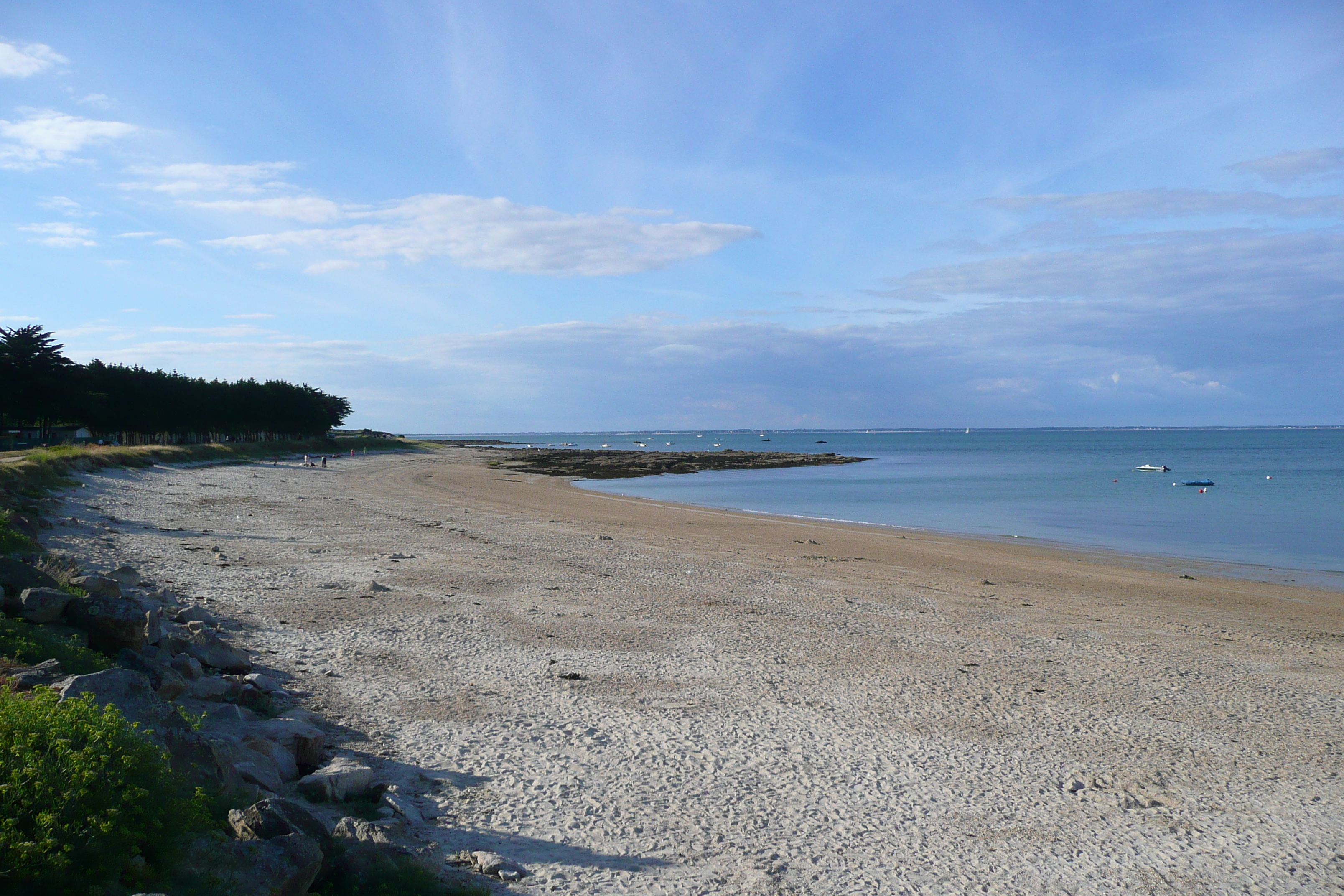 Picture France Quiberon peninsula 2008-07 72 - History Quiberon peninsula