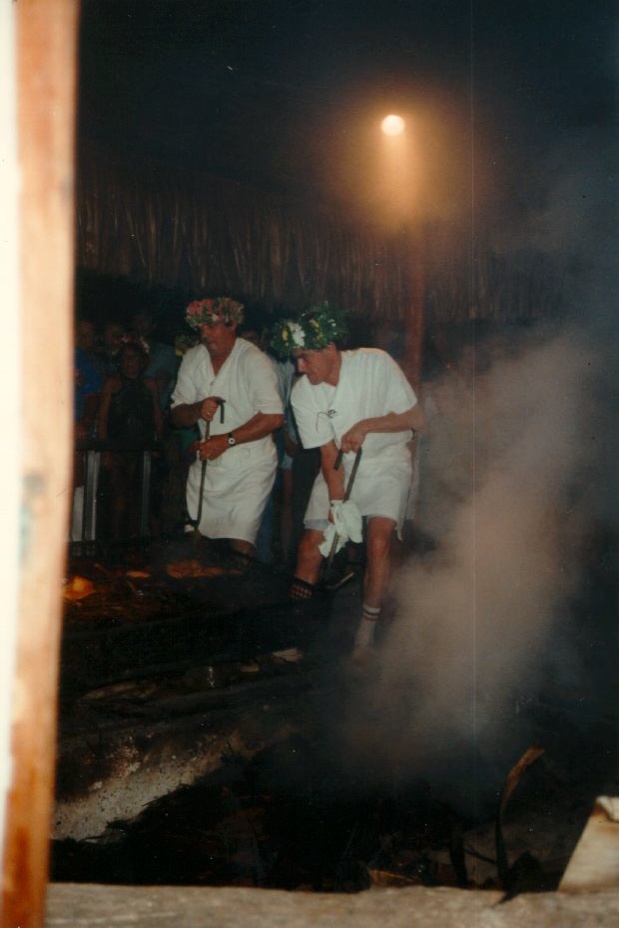 Picture Polynesia Moorea 1993-04 43 - History Moorea