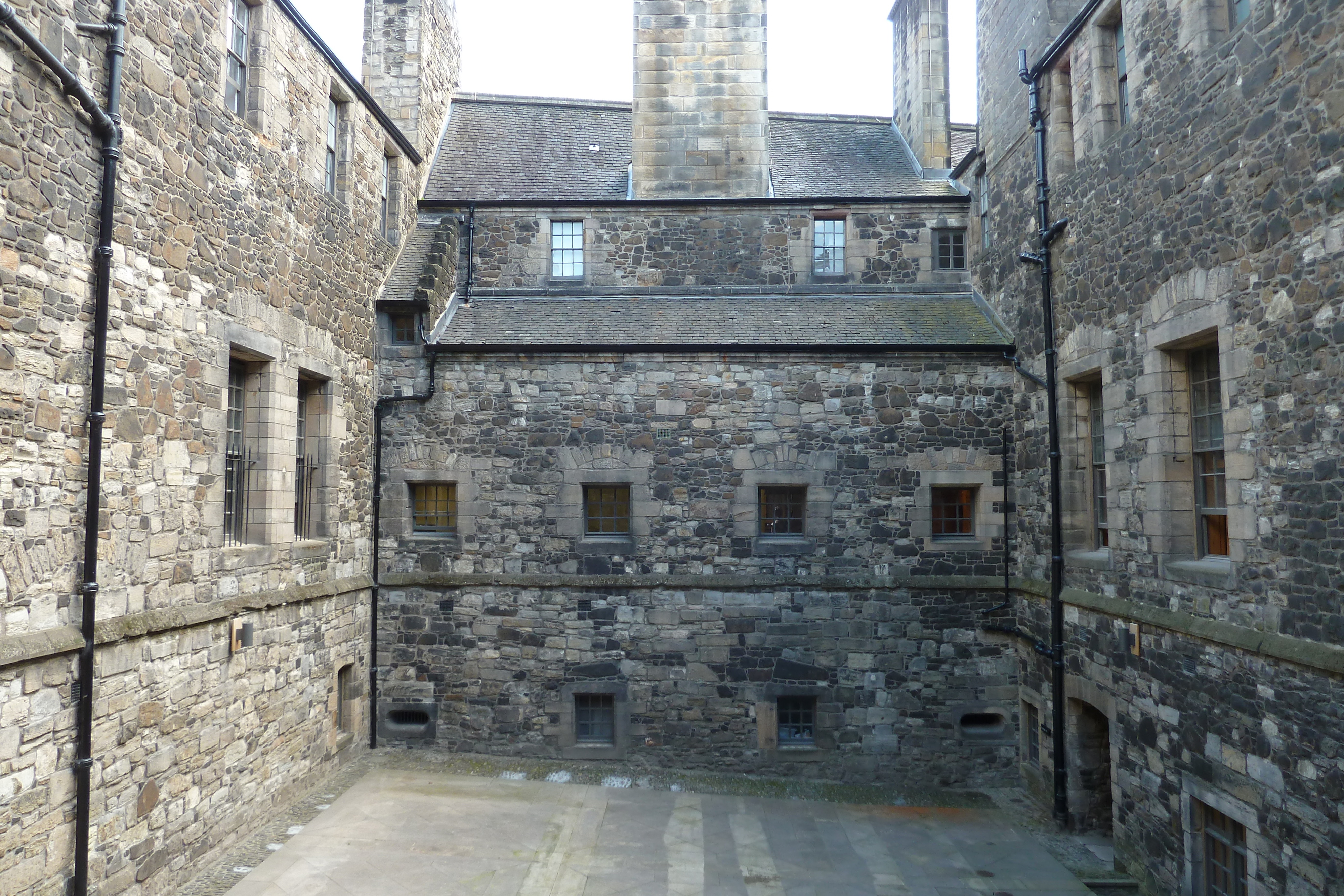 Picture United Kingdom Scotland Stirling 2011-07 153 - History Stirling