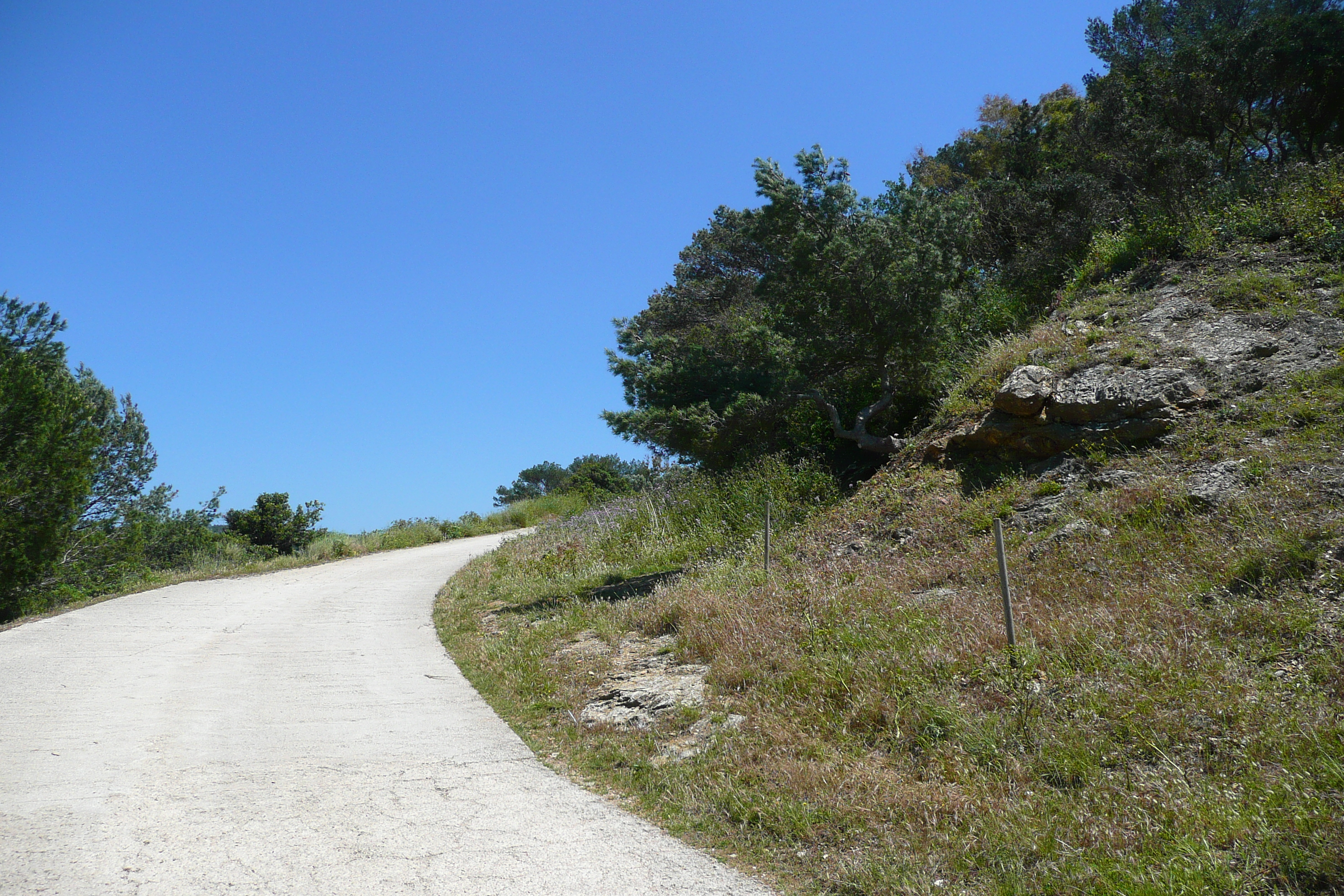 Picture France Porquerolles Island Pointe Bearlieu 2008-05 7 - Journey Pointe Bearlieu