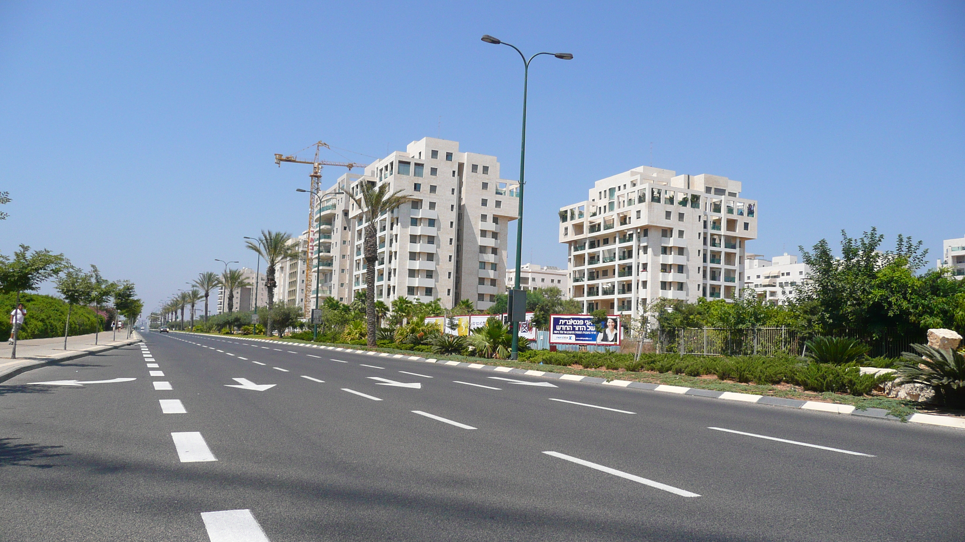 Picture Israel Tel Aviv North Tel Aviv 2007-06 41 - Journey North Tel Aviv