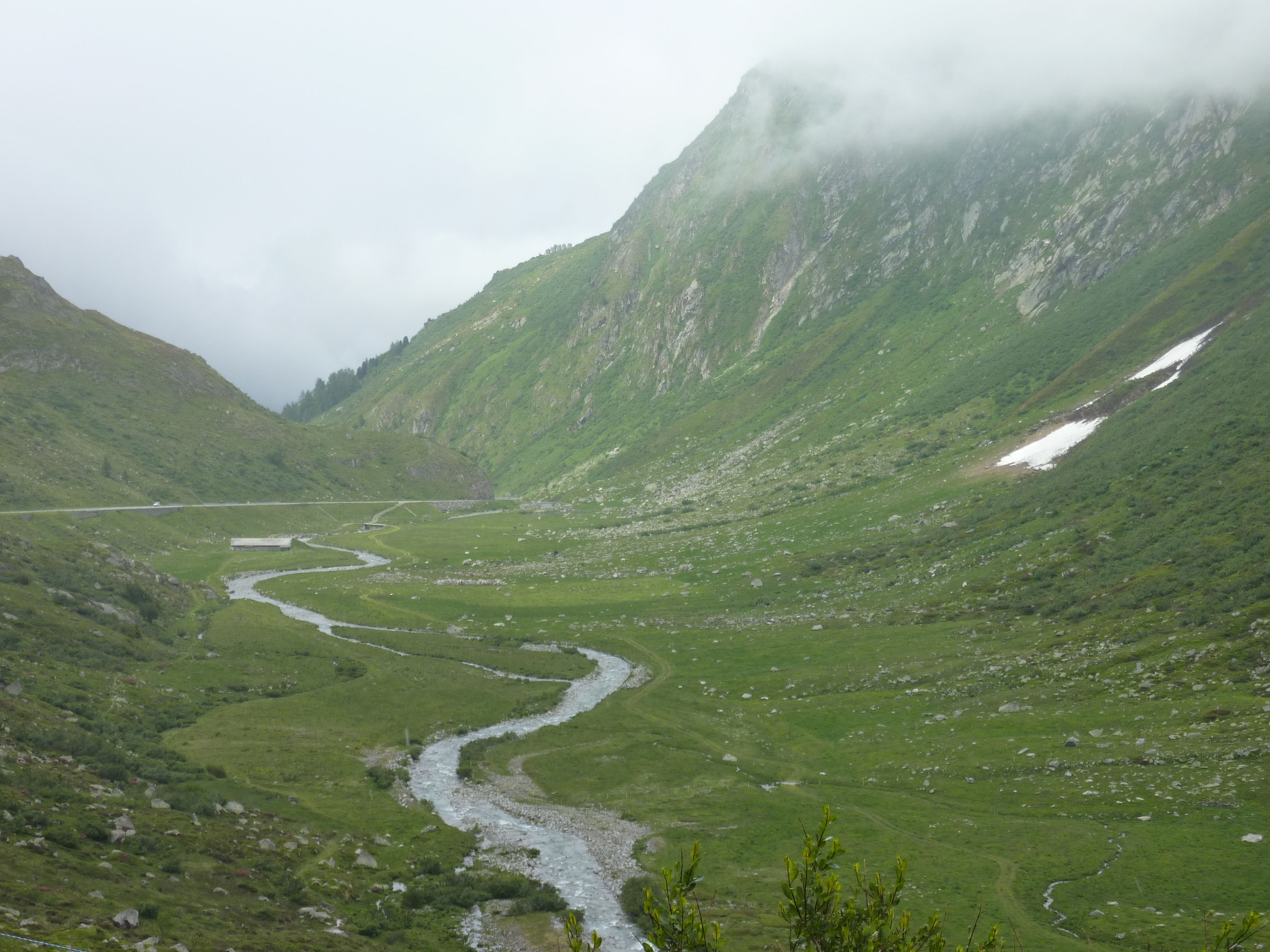 Picture Swiss Gotthard Pass 2009-06 64 - Recreation Gotthard Pass