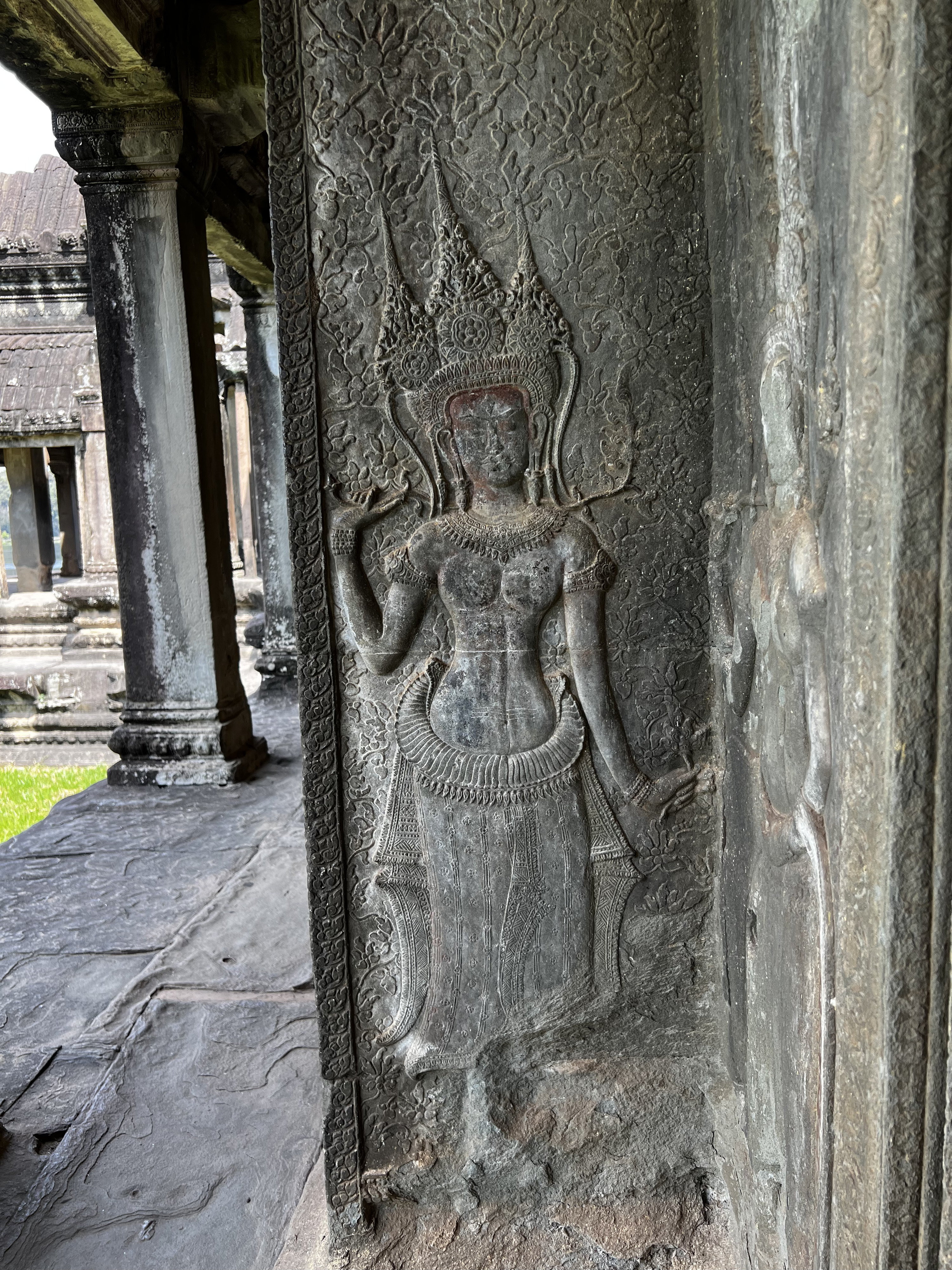 Picture Cambodia Siem Reap Angkor Wat 2023-01 14 - Journey Angkor Wat