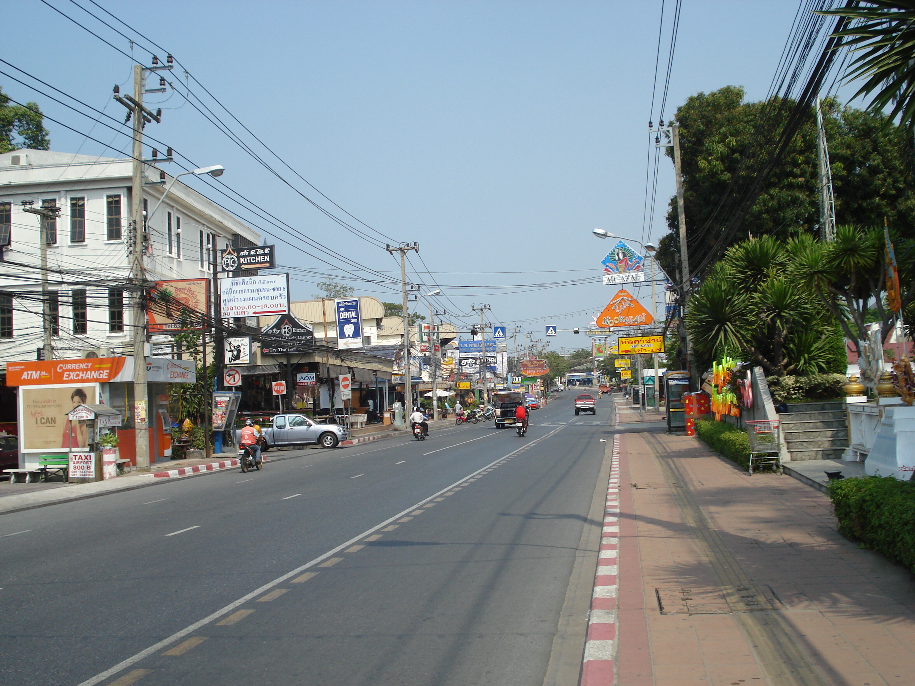 Picture Thailand Pattaya Pattaya Saisong 2008-01 119 - Discovery Pattaya Saisong