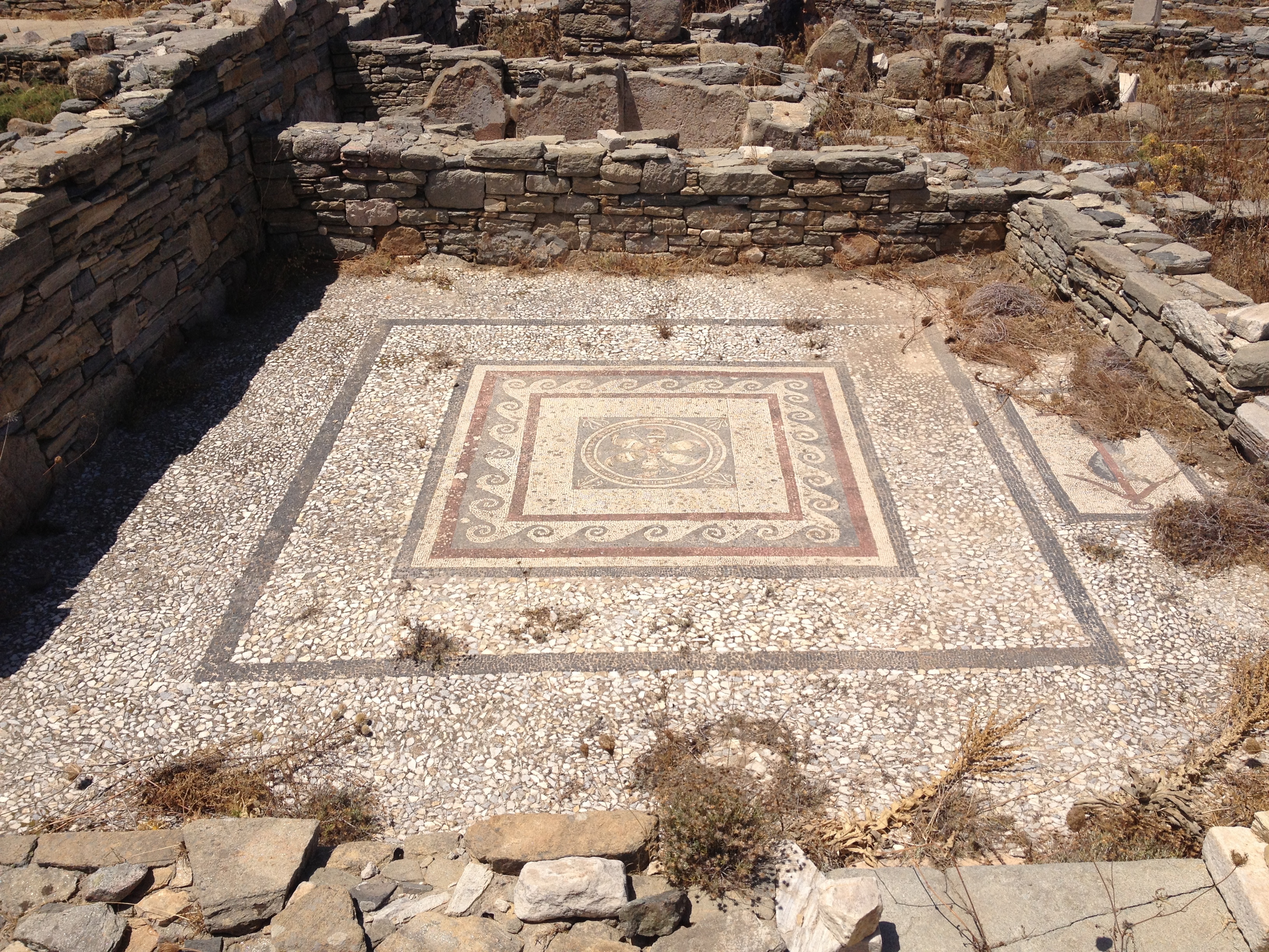 Picture Greece Delos 2014-07 63 - Discovery Delos