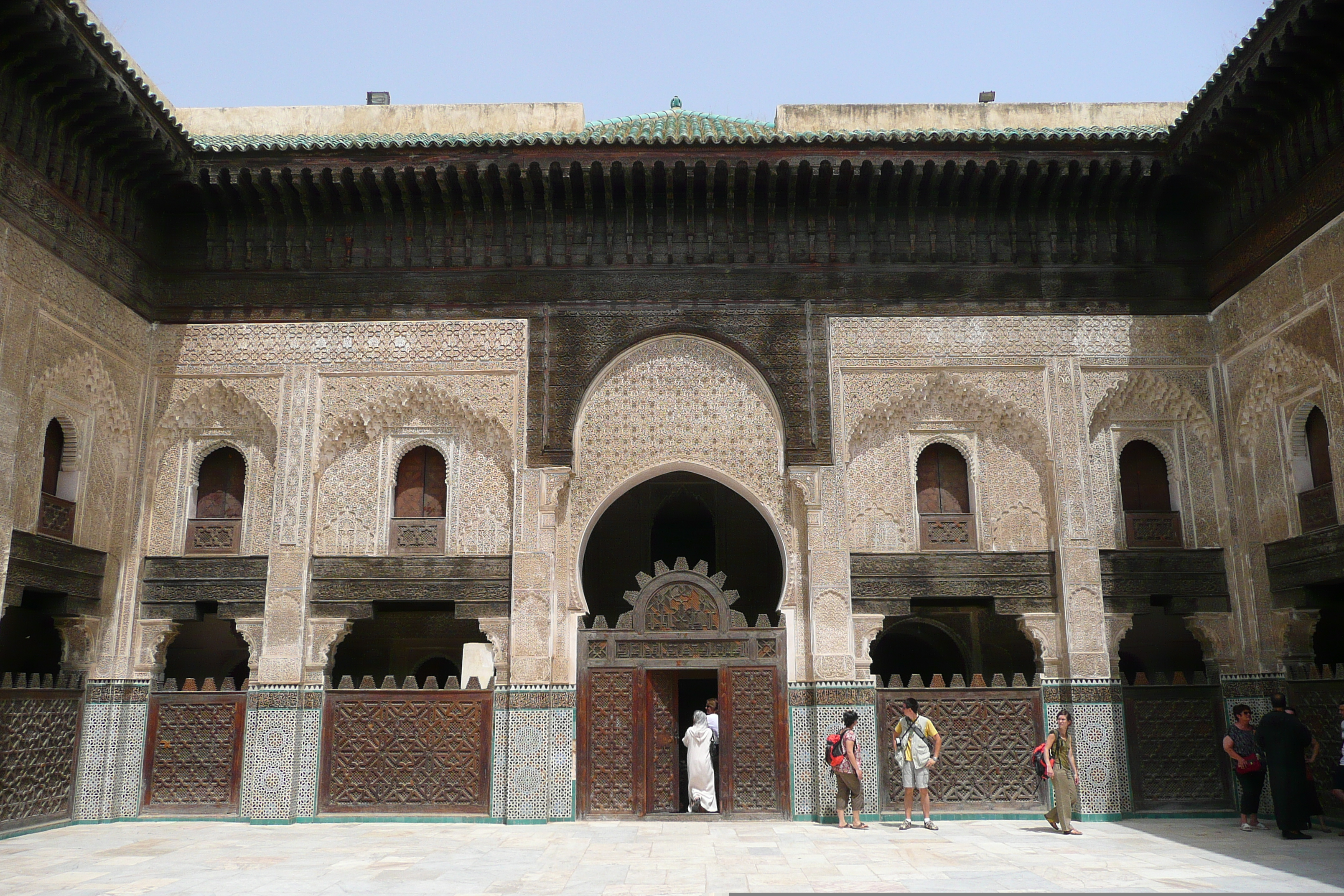 Picture Morocco Fes 2008-07 59 - Tours Fes