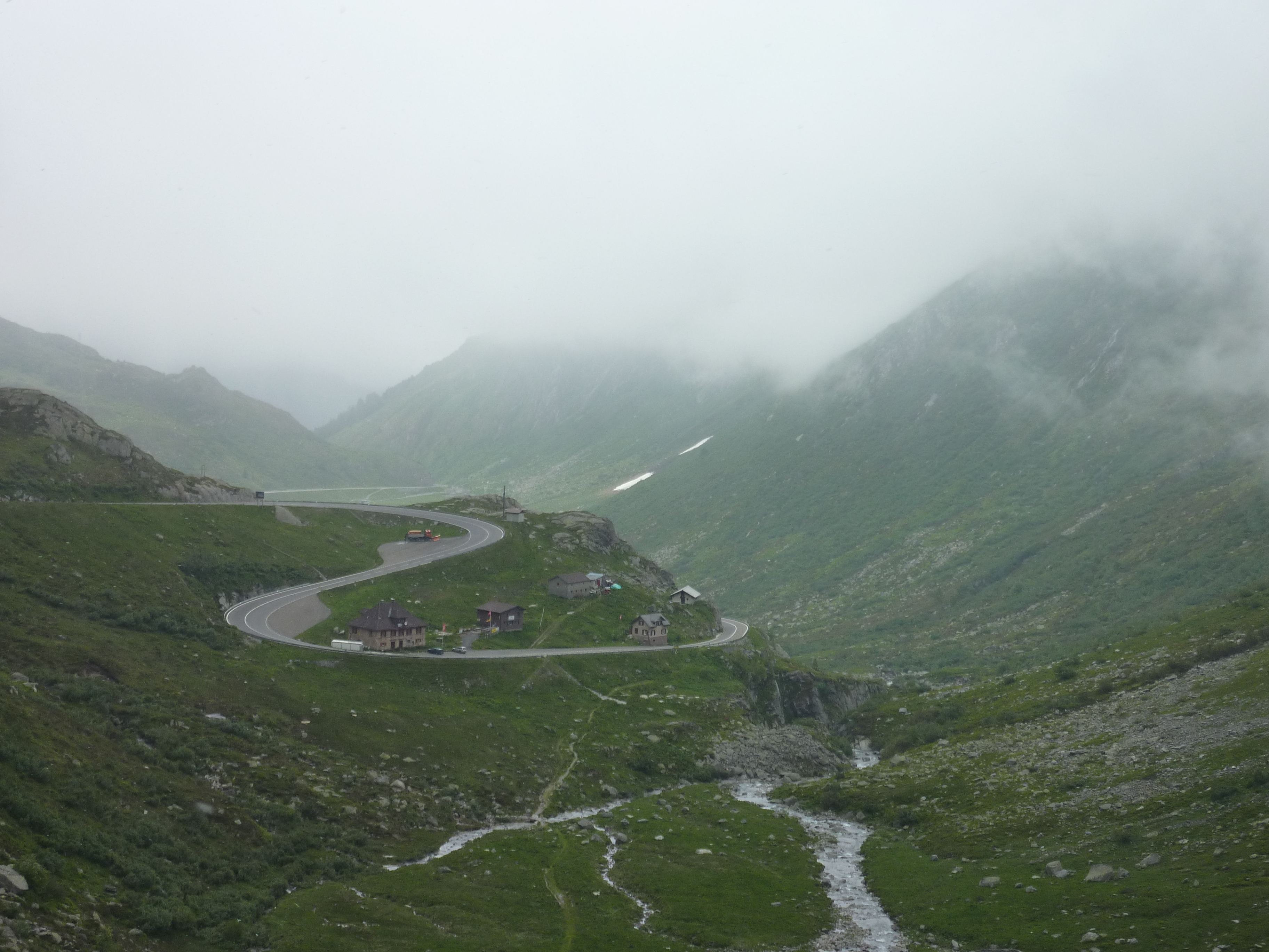 Picture Swiss Gotthard Pass 2009-06 74 - Journey Gotthard Pass