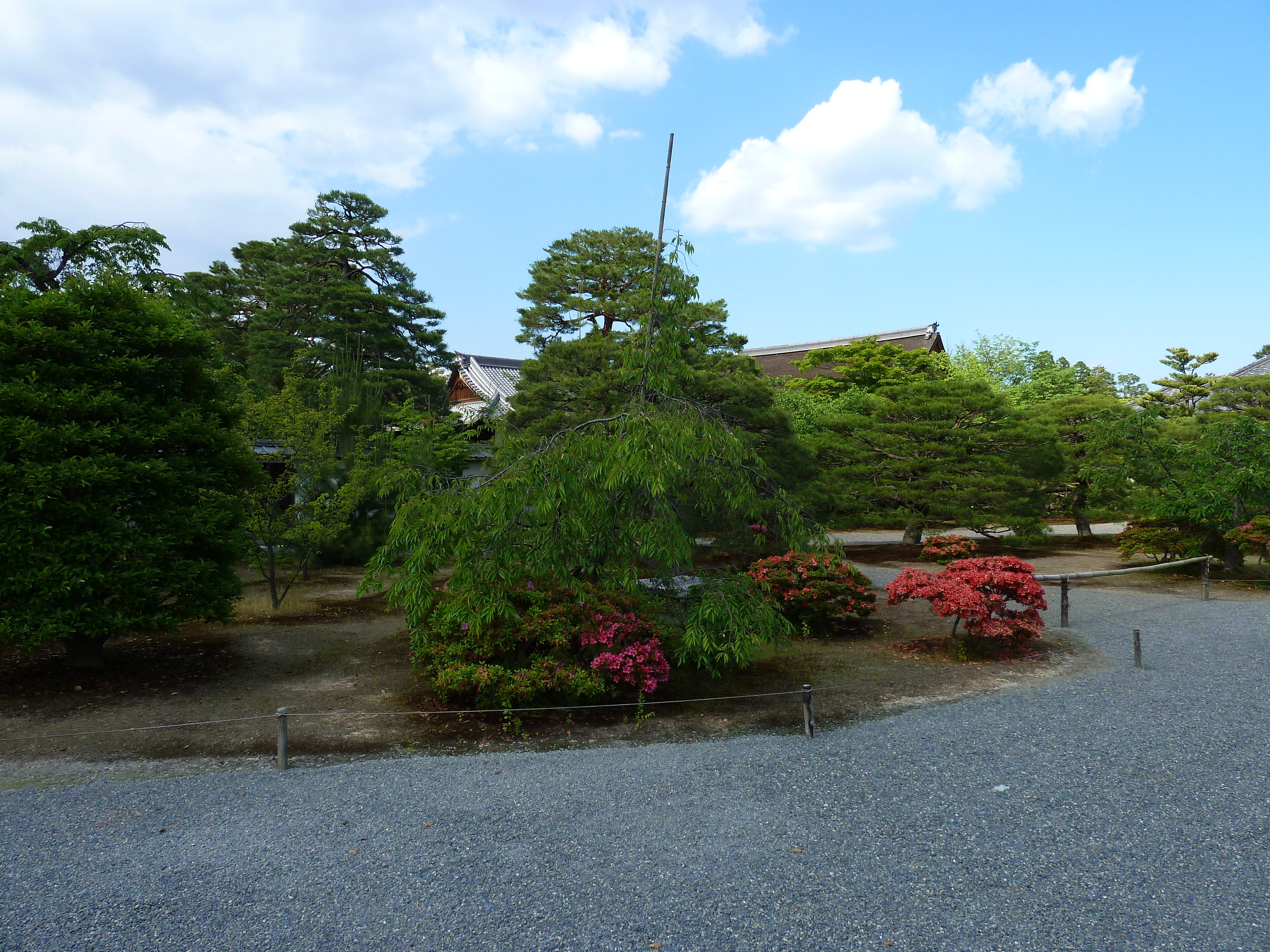 Picture Japan Kyoto Kyoto Imperial Palace 2010-06 131 - Recreation Kyoto Imperial Palace