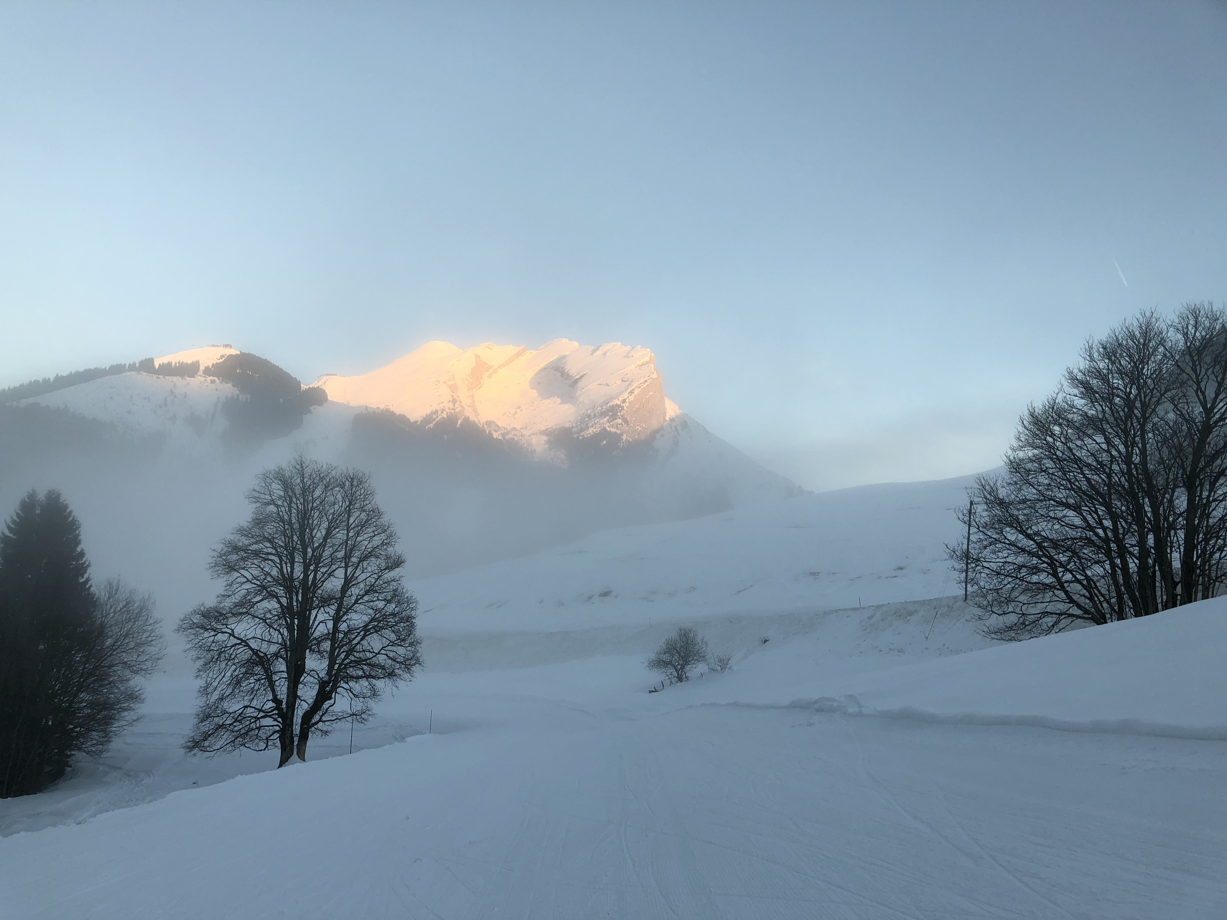 Picture France La Clusaz 2017-12 89 - Center La Clusaz