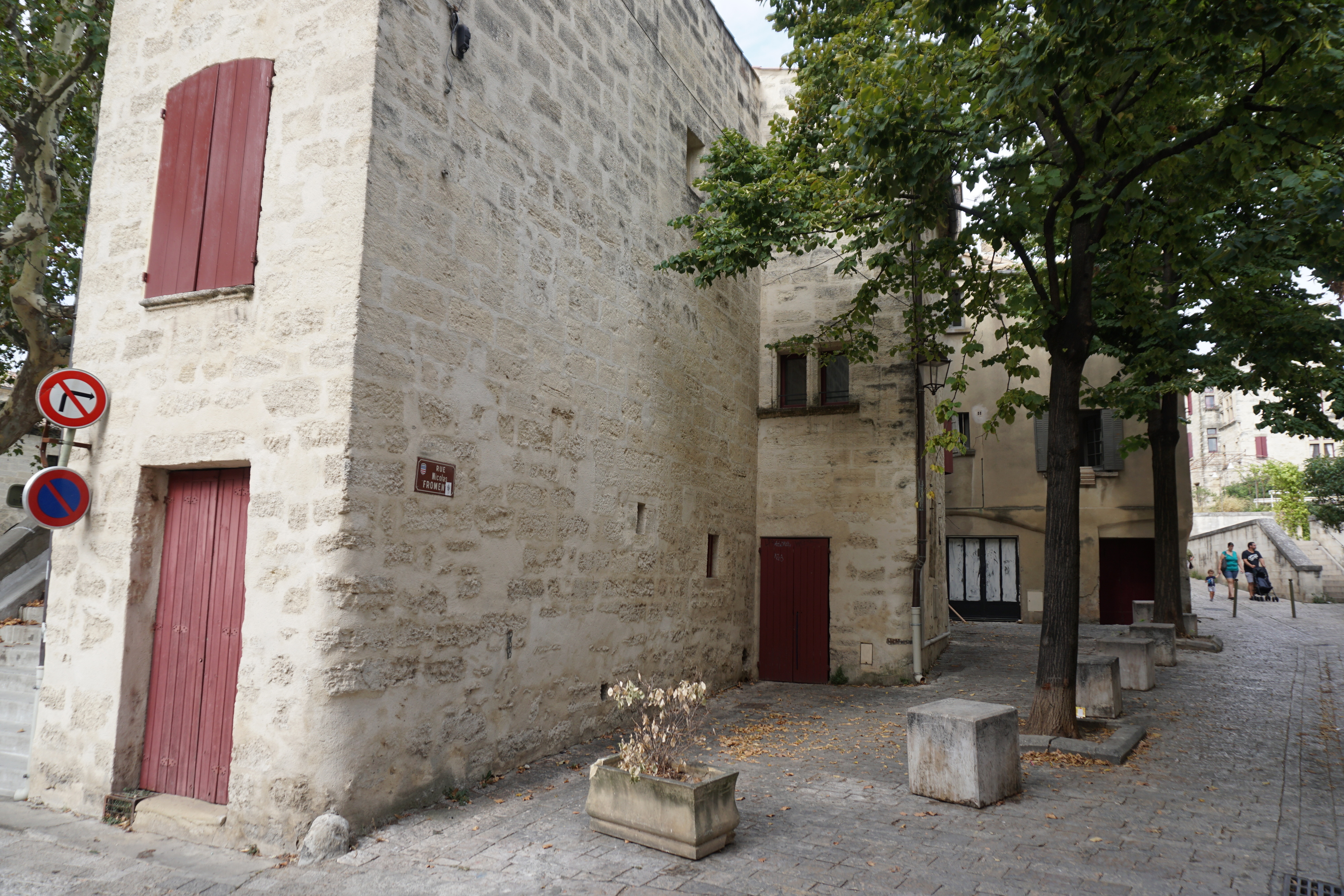 Picture France Uzes 2017-08 139 - Recreation Uzes