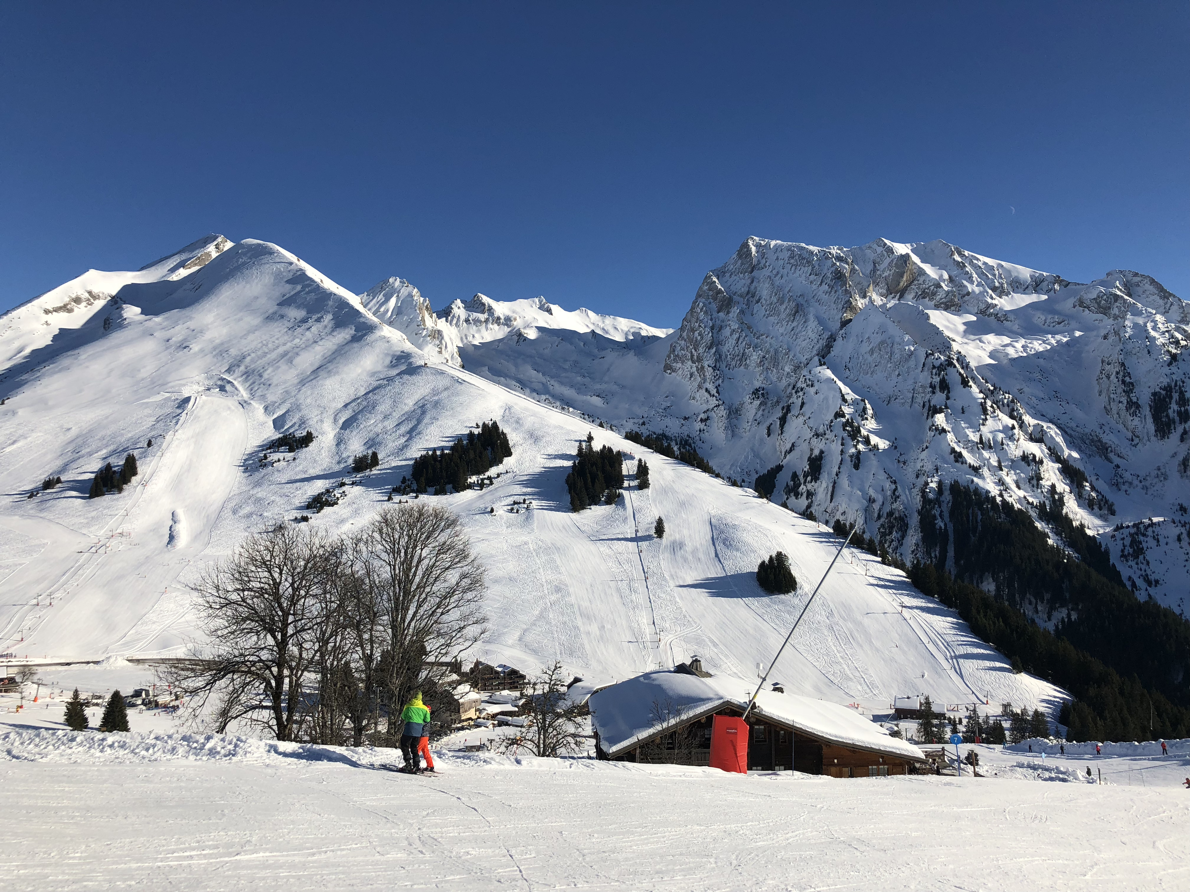 Picture France La Clusaz 2017-12 183 - Around La Clusaz