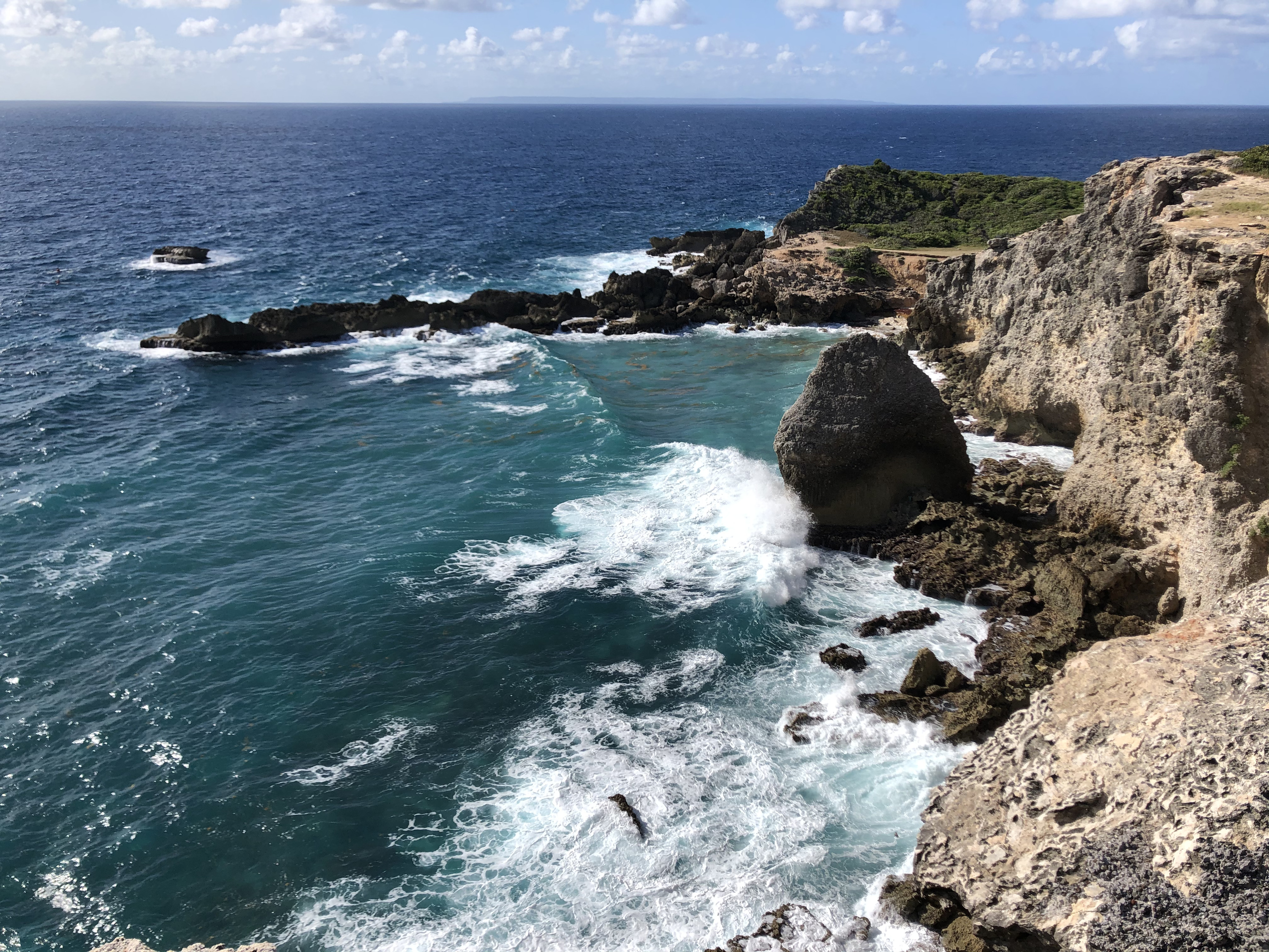 Picture Guadeloupe Castle Point 2021-02 227 - Center Castle Point