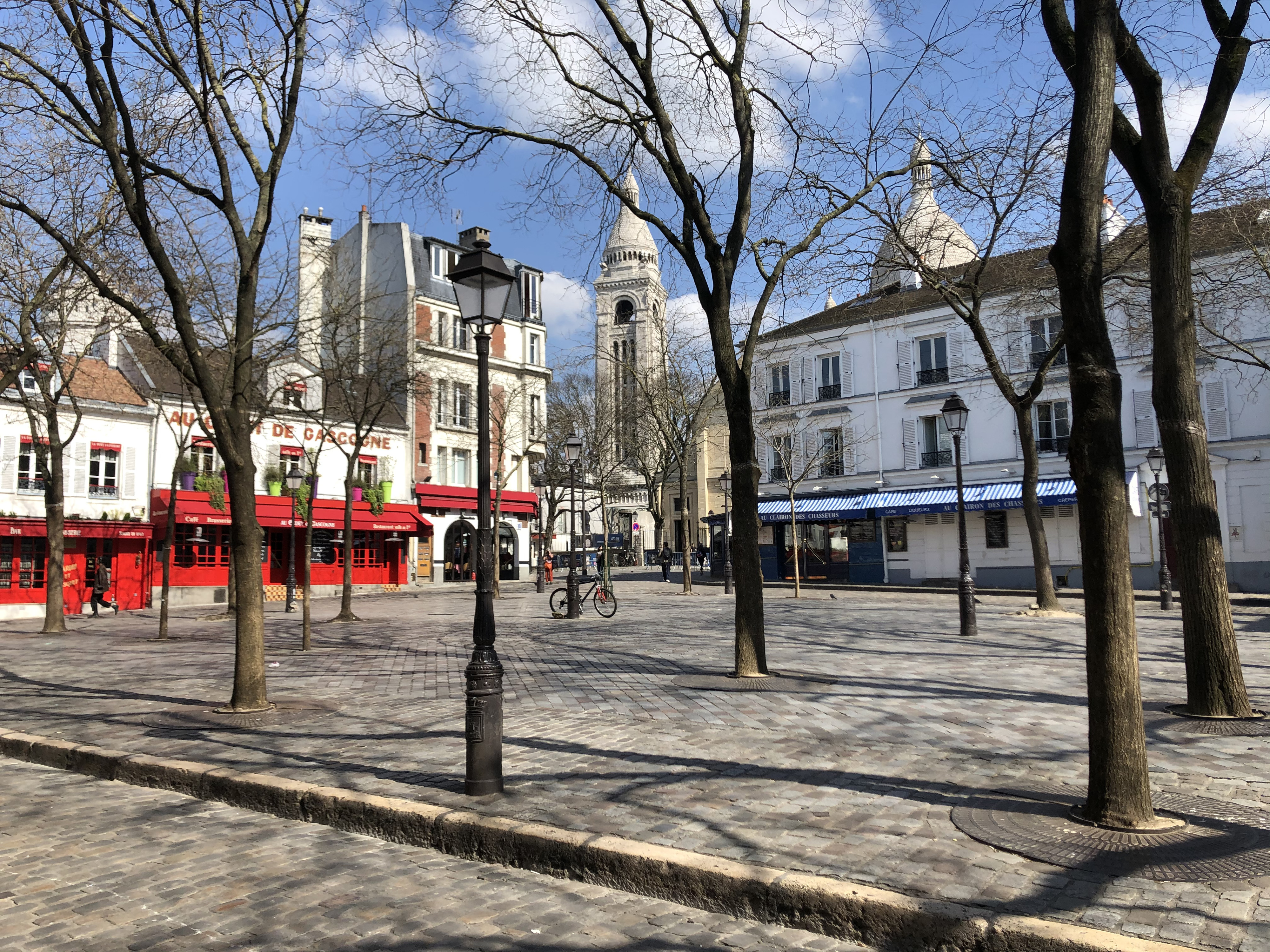 Picture France Paris lockdown 2020-03 151 - Around Paris lockdown