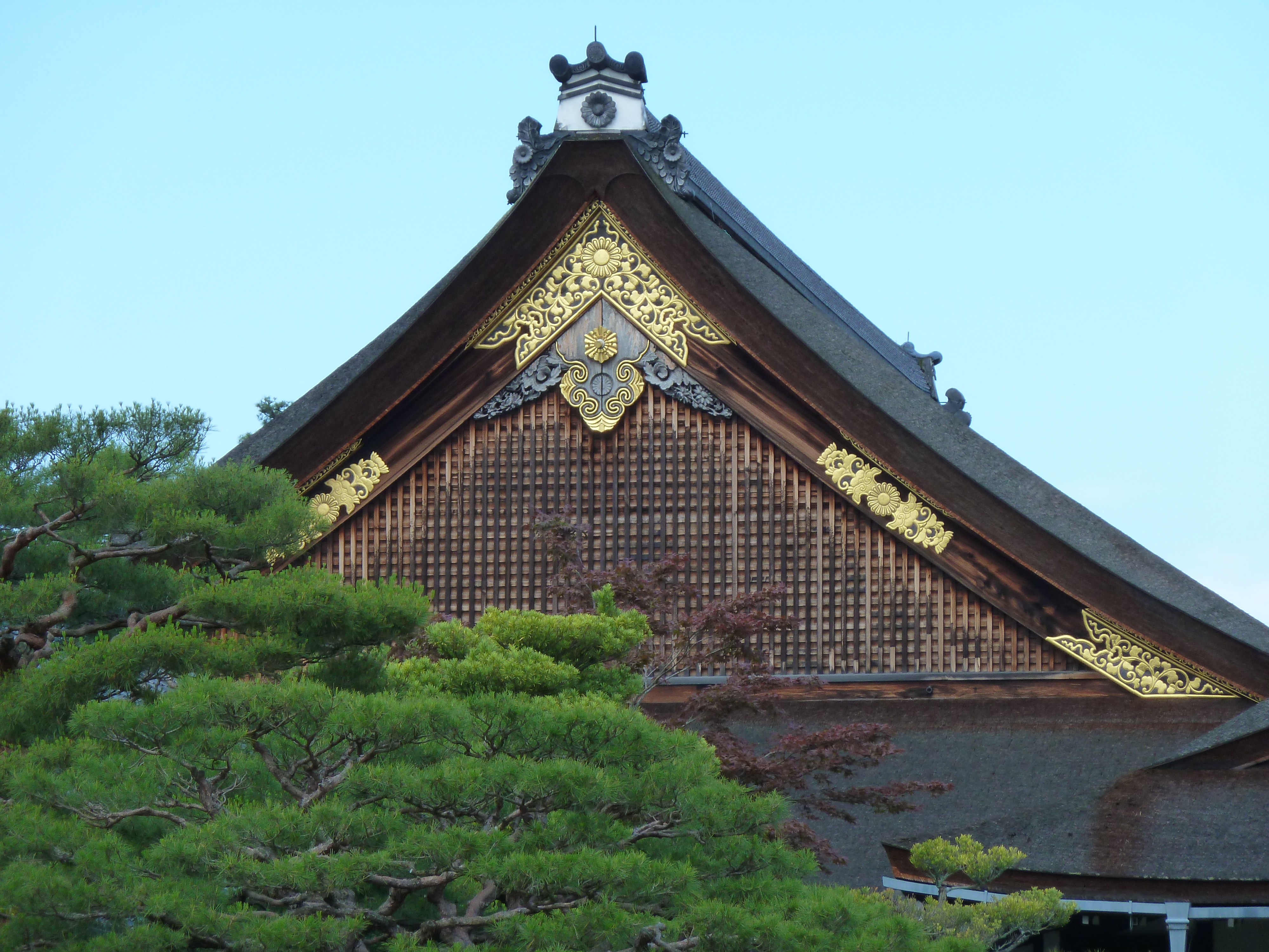 Picture Japan Kyoto Kyoto Imperial Palace 2010-06 121 - Around Kyoto Imperial Palace