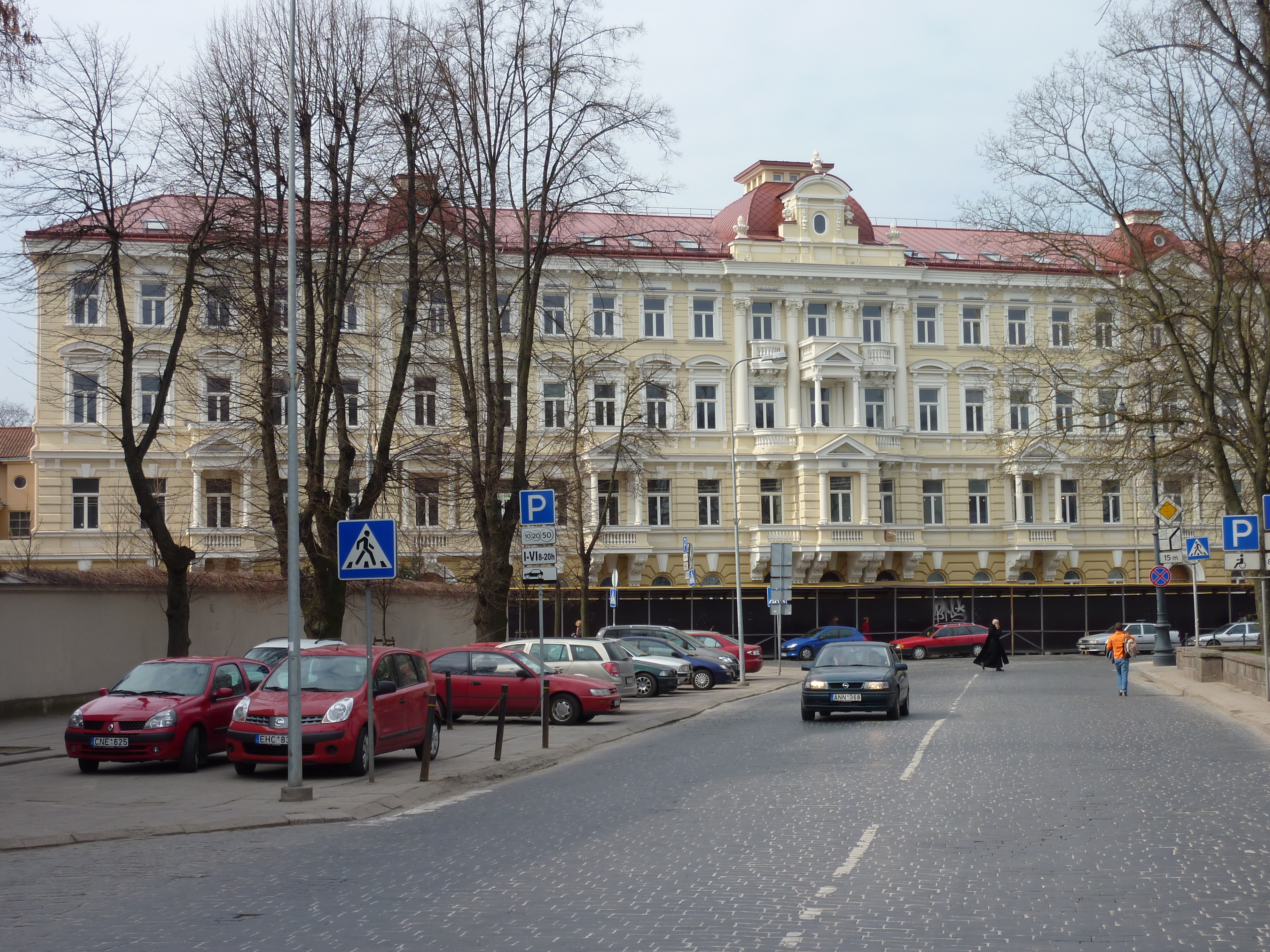 Picture Lithuania Vilnius 2009-04 29 - Recreation Vilnius