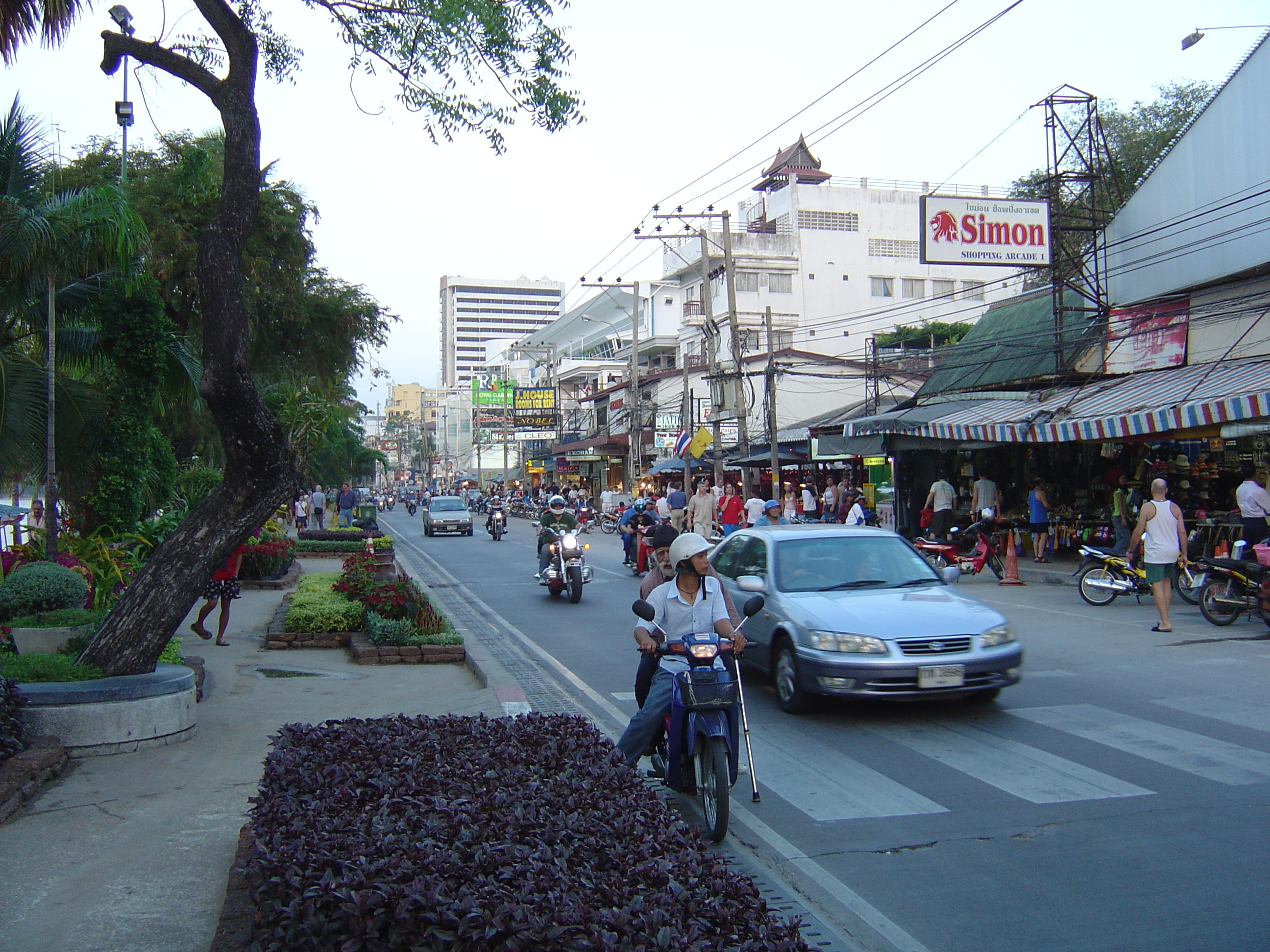 Picture Thailand Pattaya 2004-12 0 - History Pattaya