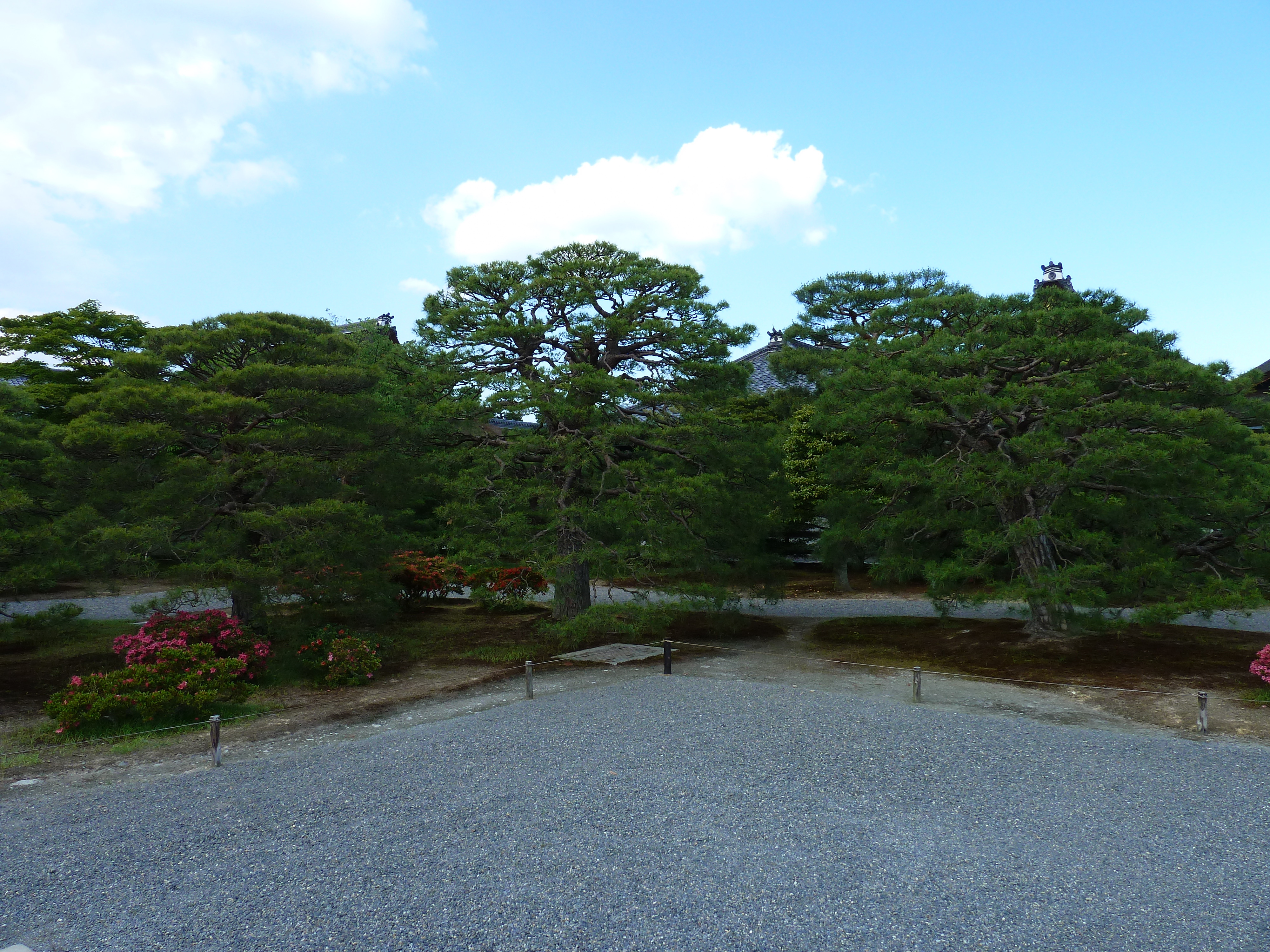 Picture Japan Kyoto Kyoto Imperial Palace 2010-06 140 - Recreation Kyoto Imperial Palace