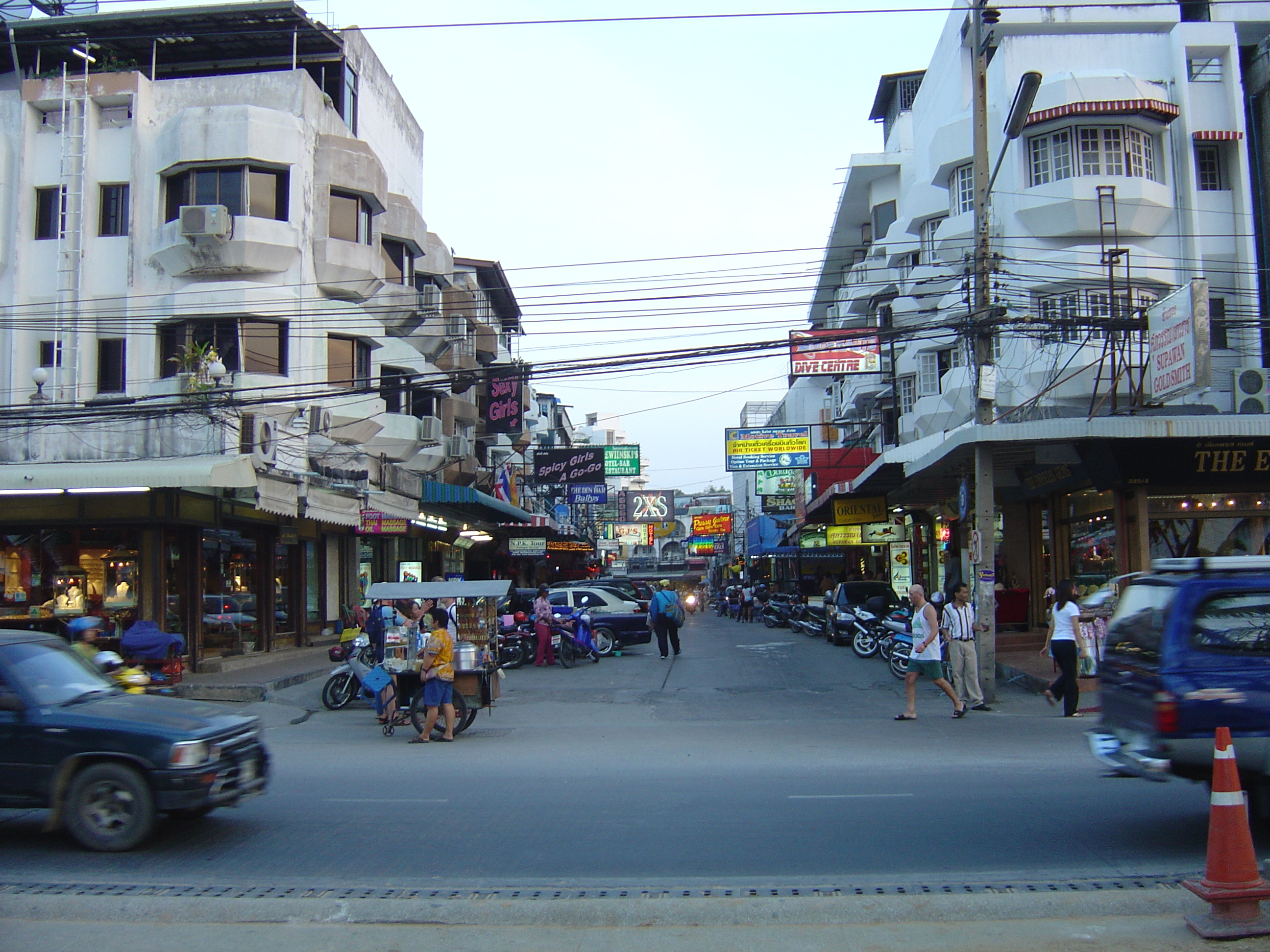 Picture Thailand Pattaya 2004-12 5 - History Pattaya