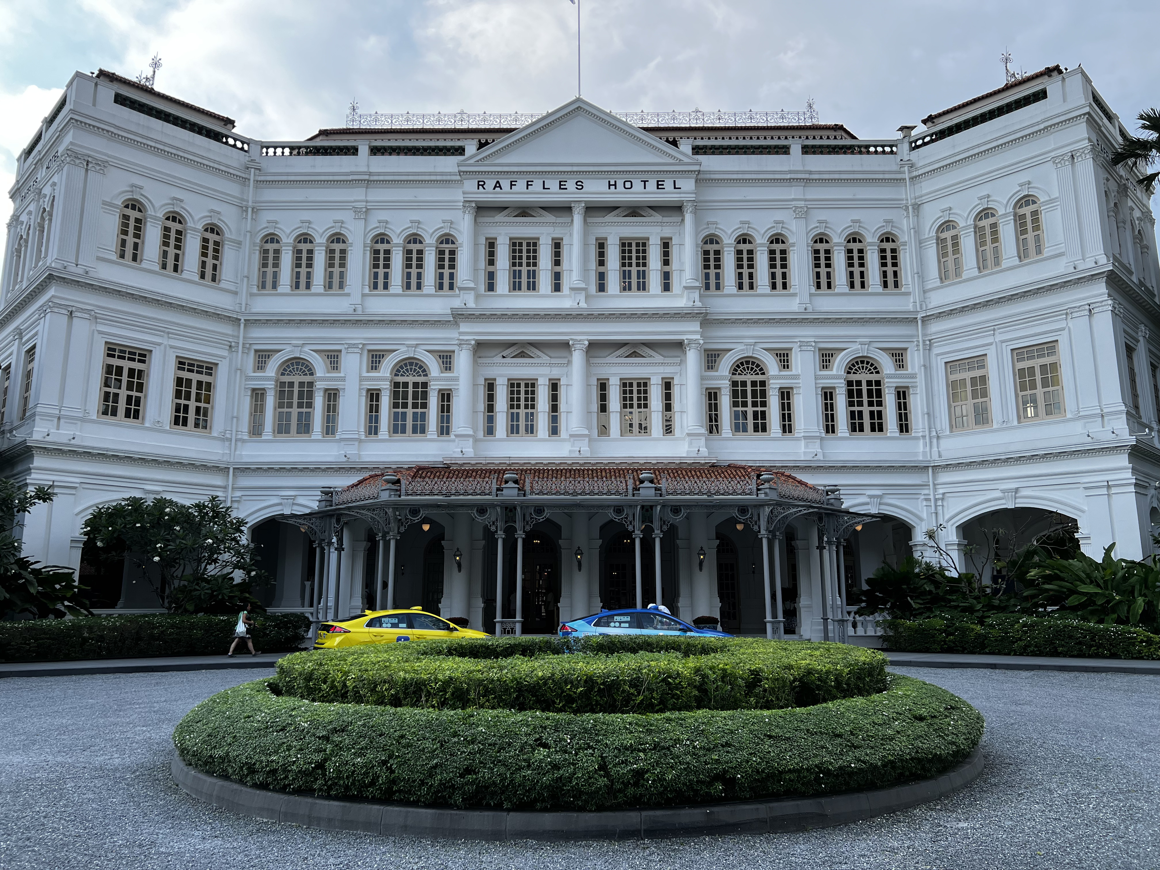 Picture Singapore Raffles Hotel Singapore 2023-01 11 - Around Raffles Hotel Singapore