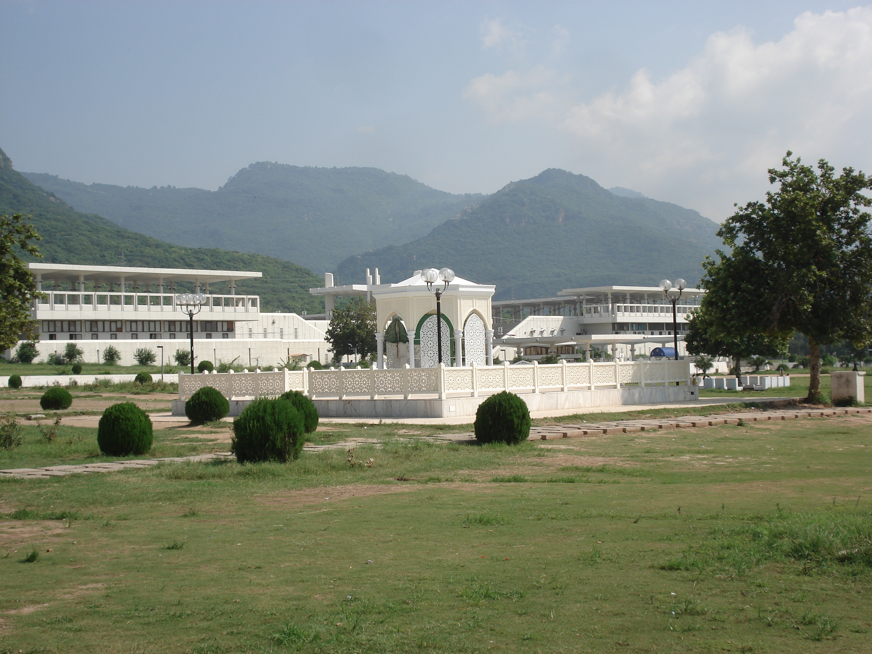 Picture Pakistan Islamabad 2006-08 98 - History Islamabad