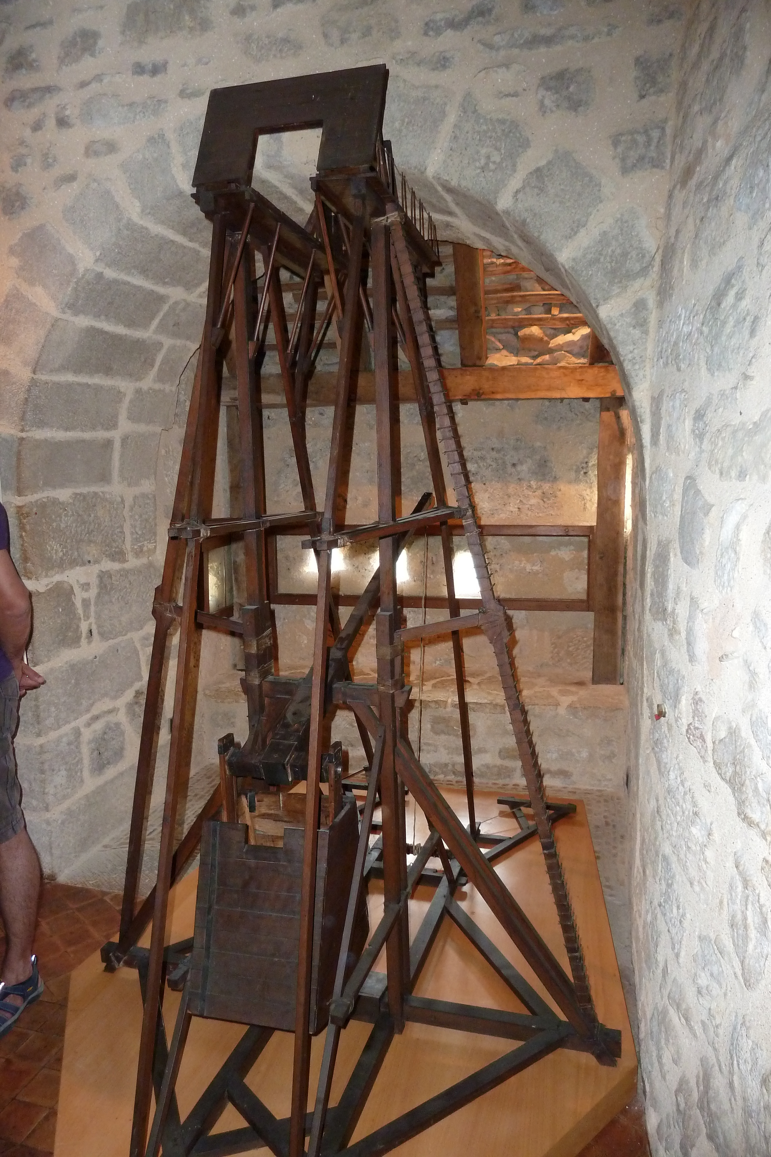 Picture France Castelnaud castle 2010-08 55 - Journey Castelnaud castle