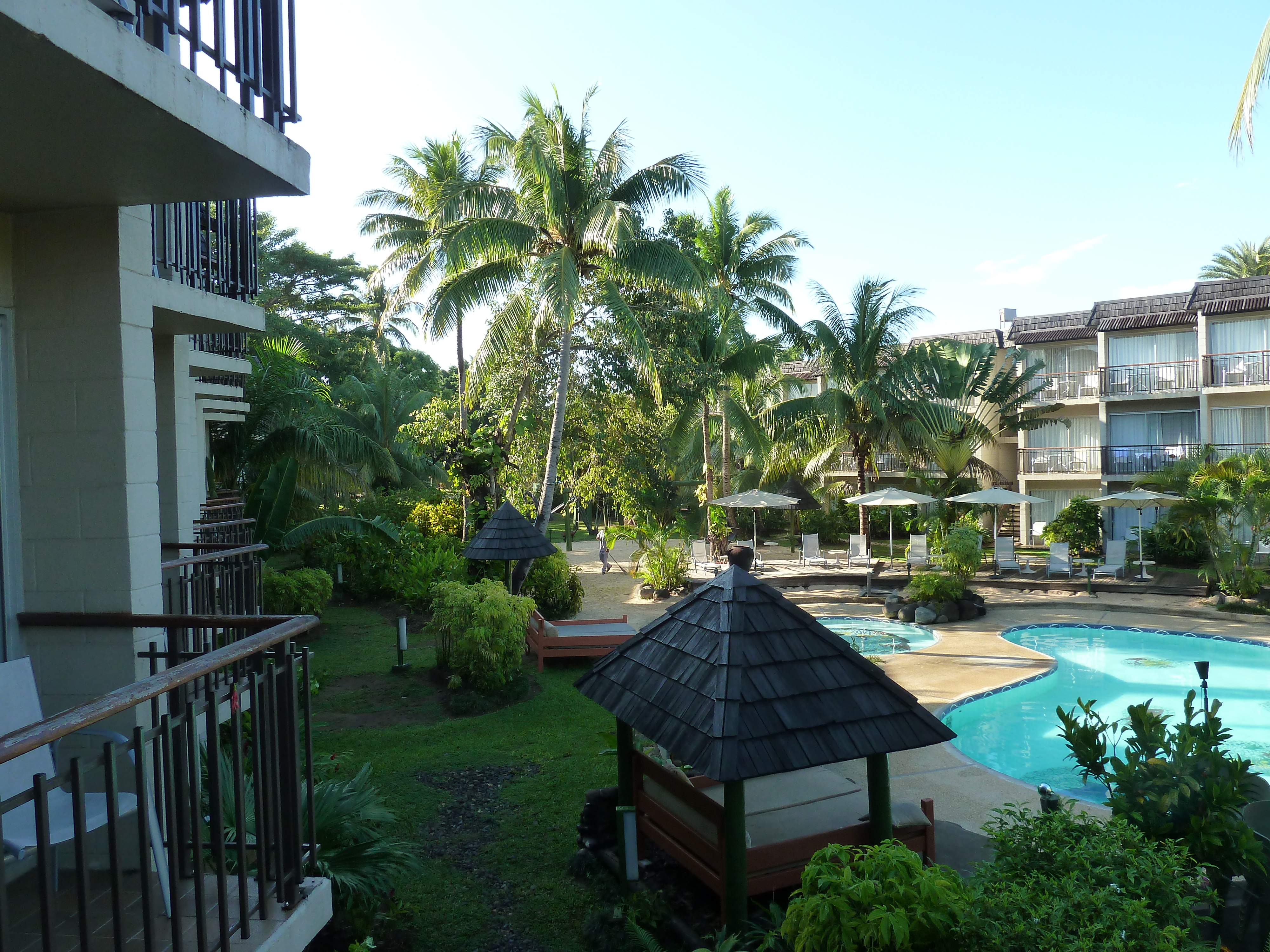 Picture Fiji Mercure Hotel Nadi 2010-05 9 - Center Mercure Hotel Nadi