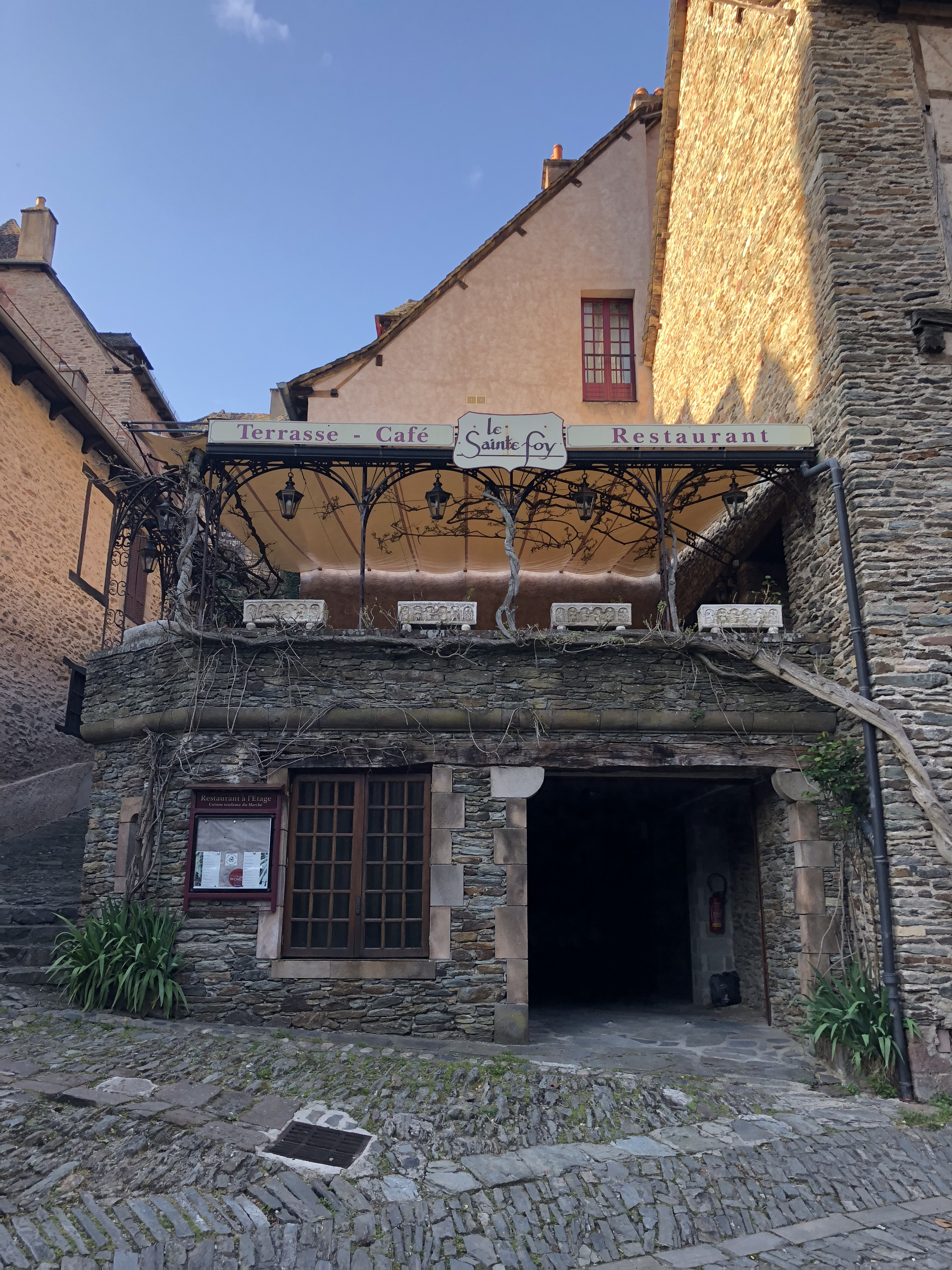 Picture France Conques 2018-04 204 - Center Conques