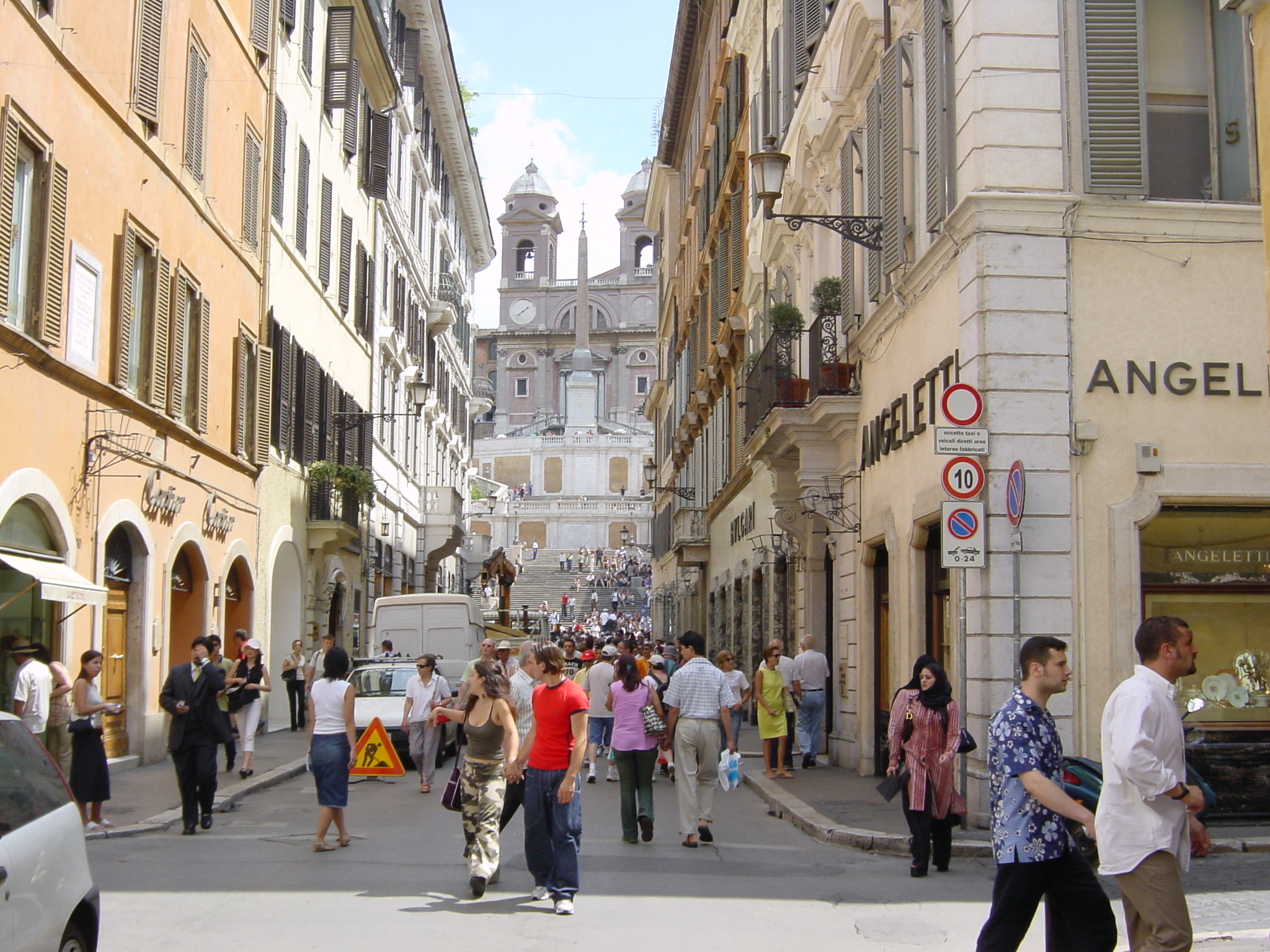 Picture Italy Rome 2002-07 161 - Center Rome