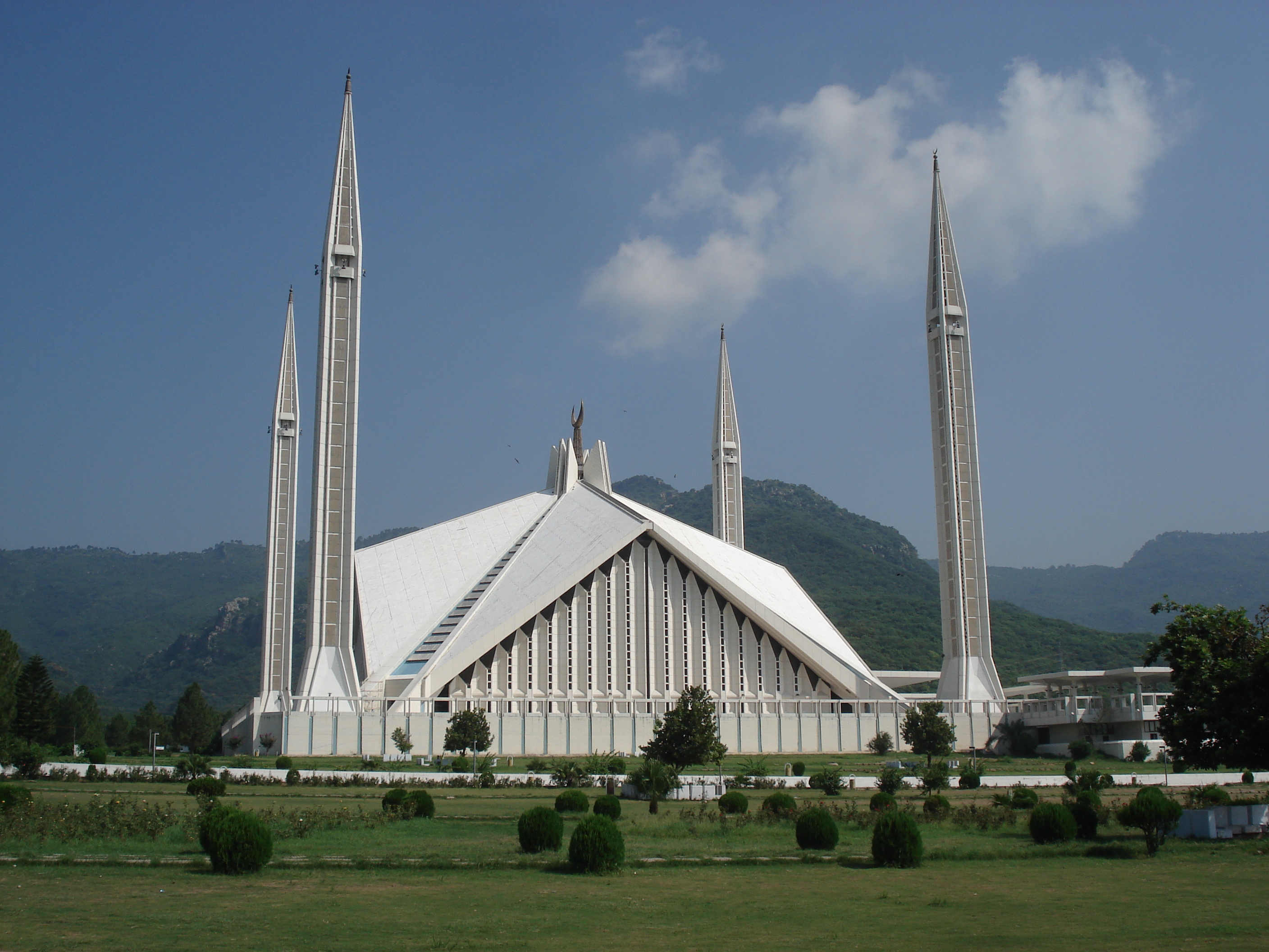 Picture Pakistan Islamabad 2006-08 106 - Around Islamabad