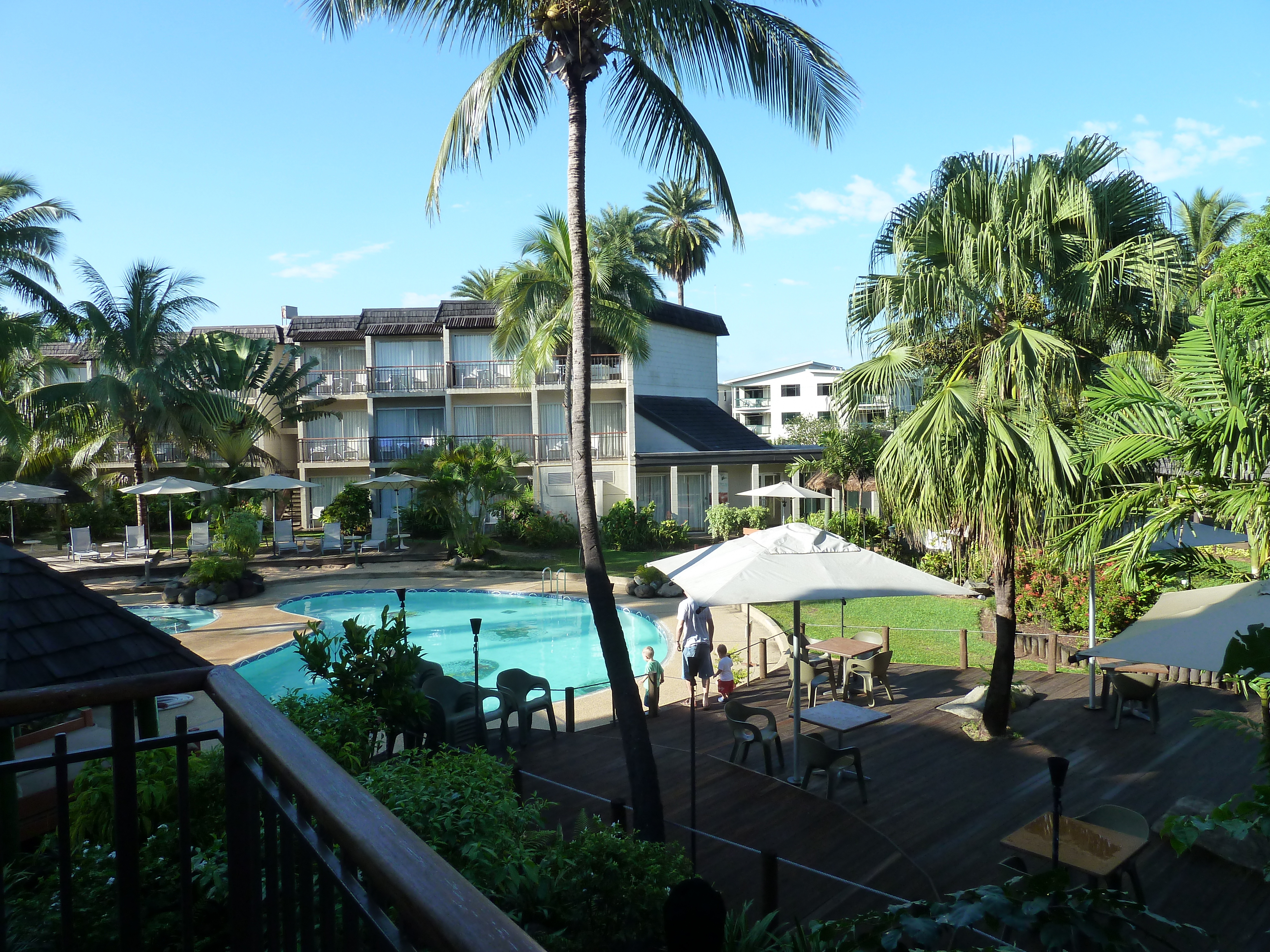 Picture Fiji Mercure Hotel Nadi 2010-05 4 - Tour Mercure Hotel Nadi