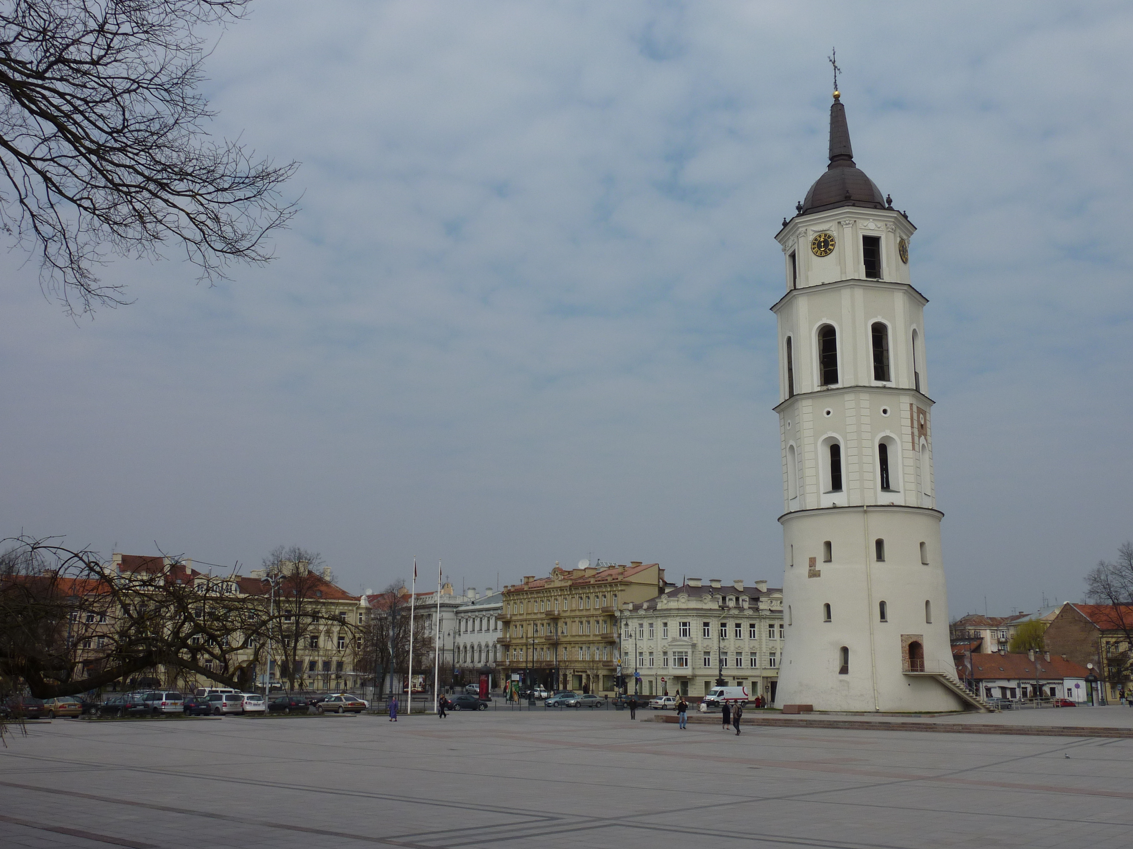 Picture Lithuania Vilnius 2009-04 11 - Recreation Vilnius