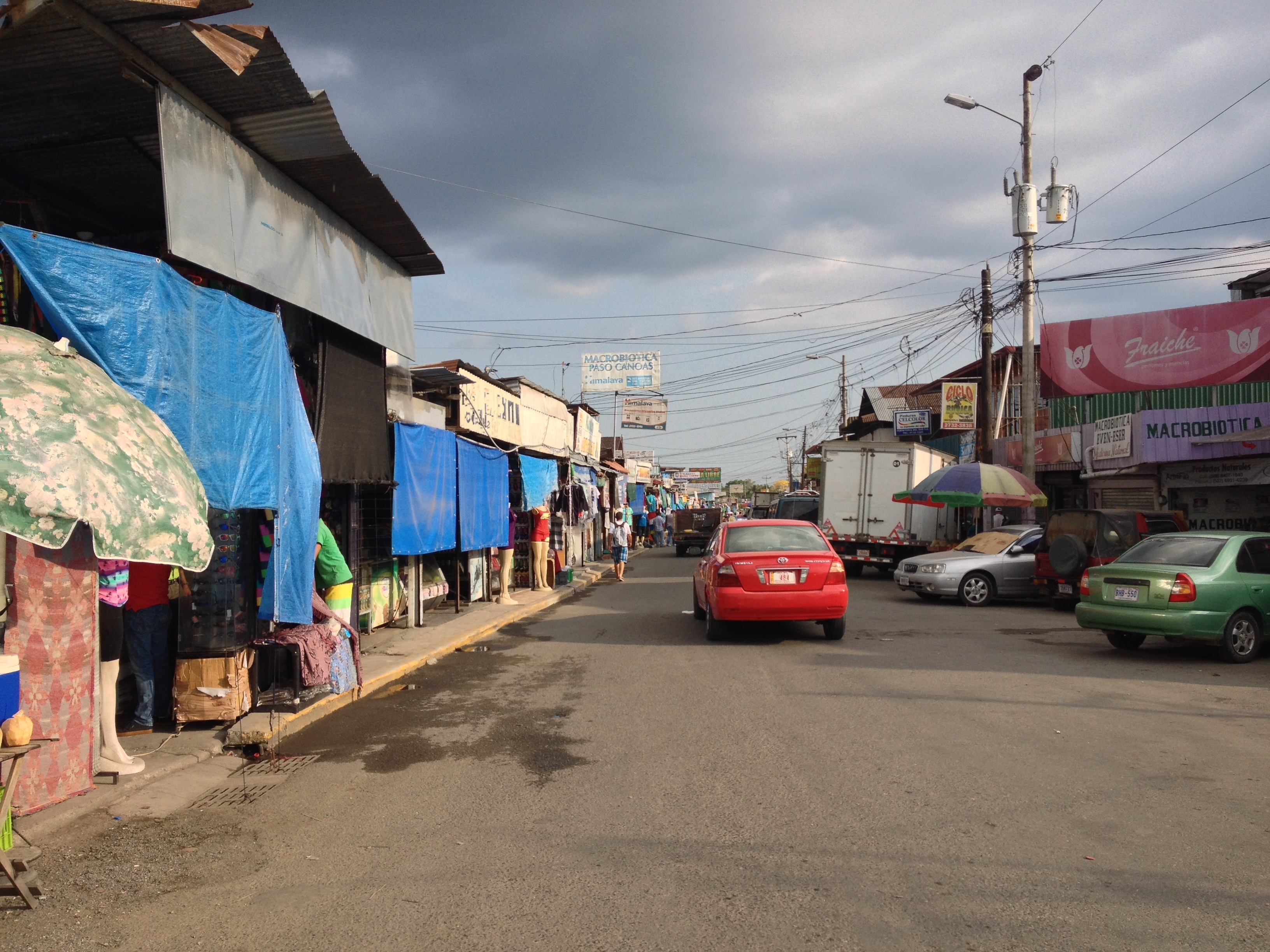 Picture Costa Rica Pacific Border 2015-03 15 - Journey Pacific Border