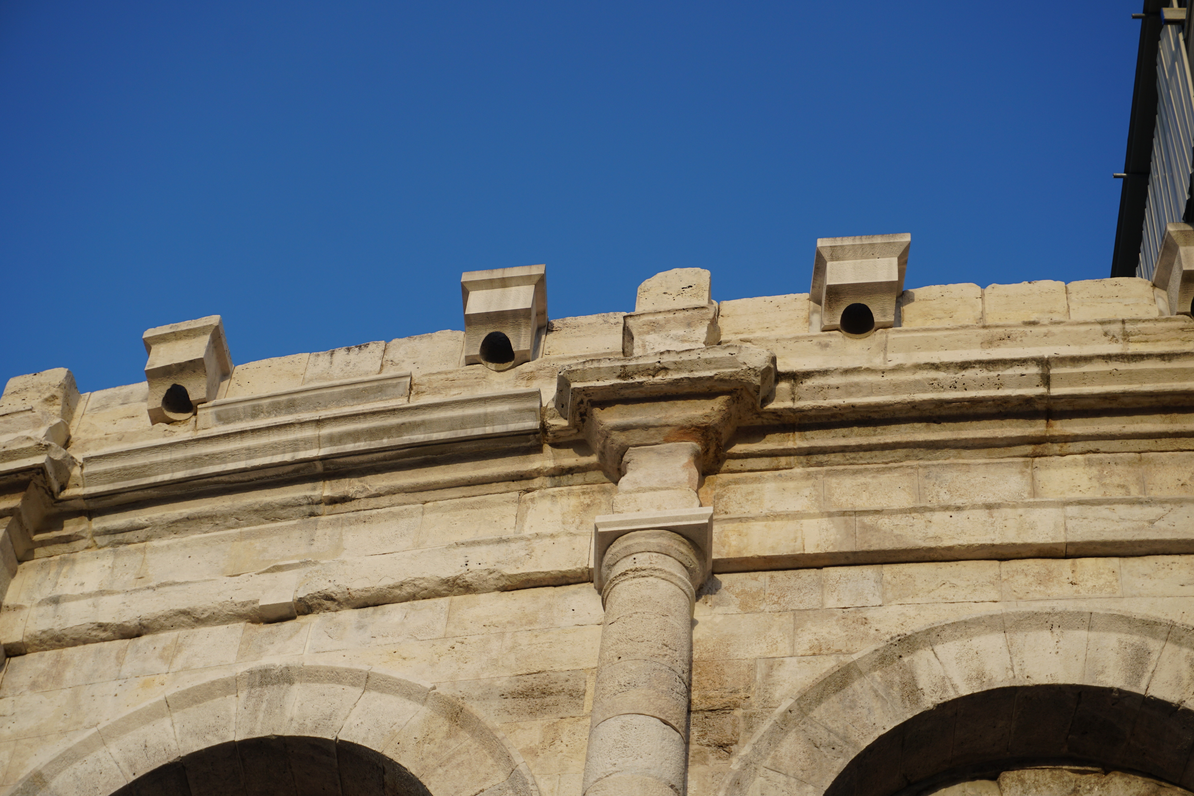 Picture France Nimes 2017-08 3 - Center Nimes