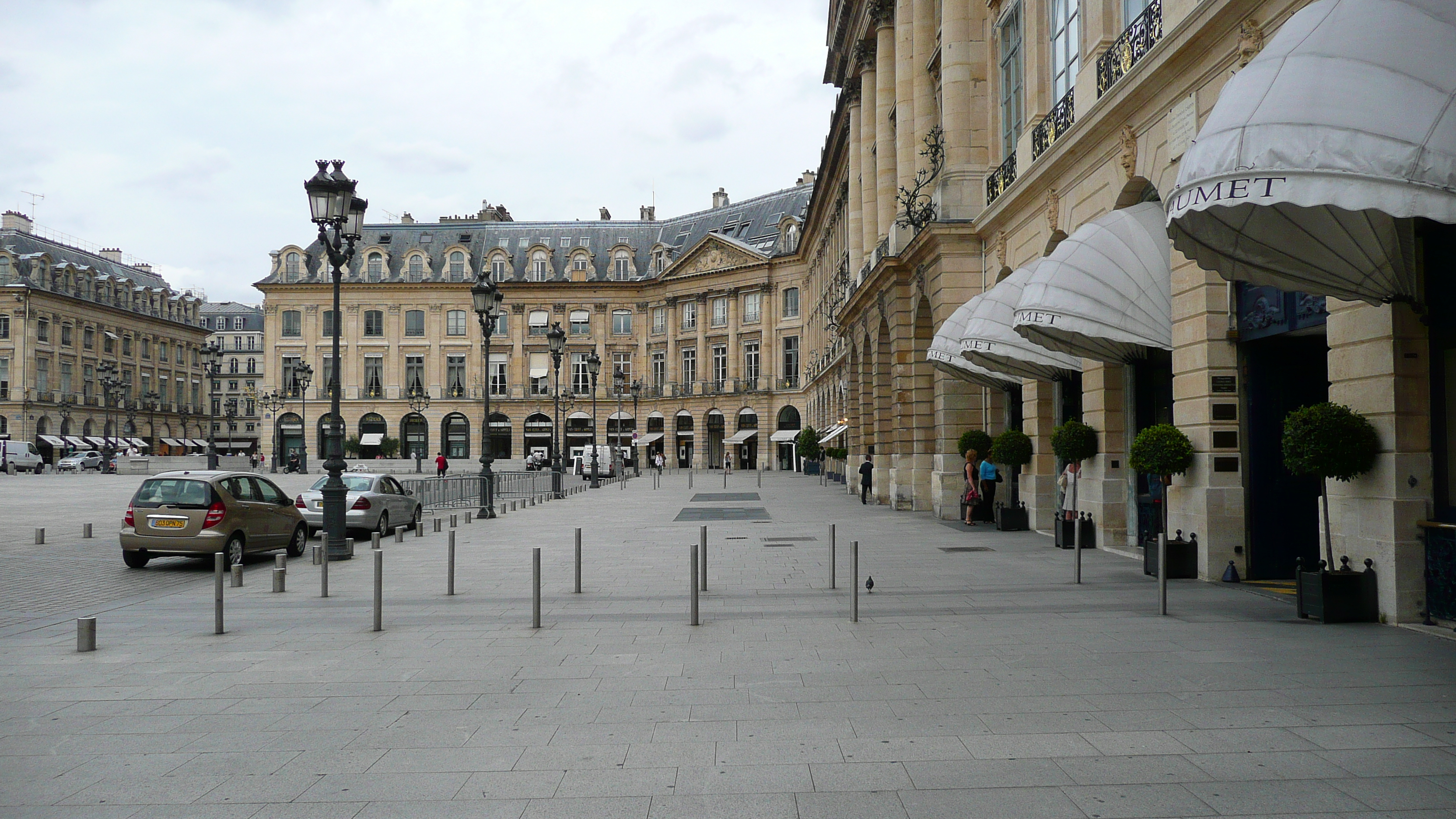 Picture France Paris Place Vendome 2007-07 51 - Tour Place Vendome