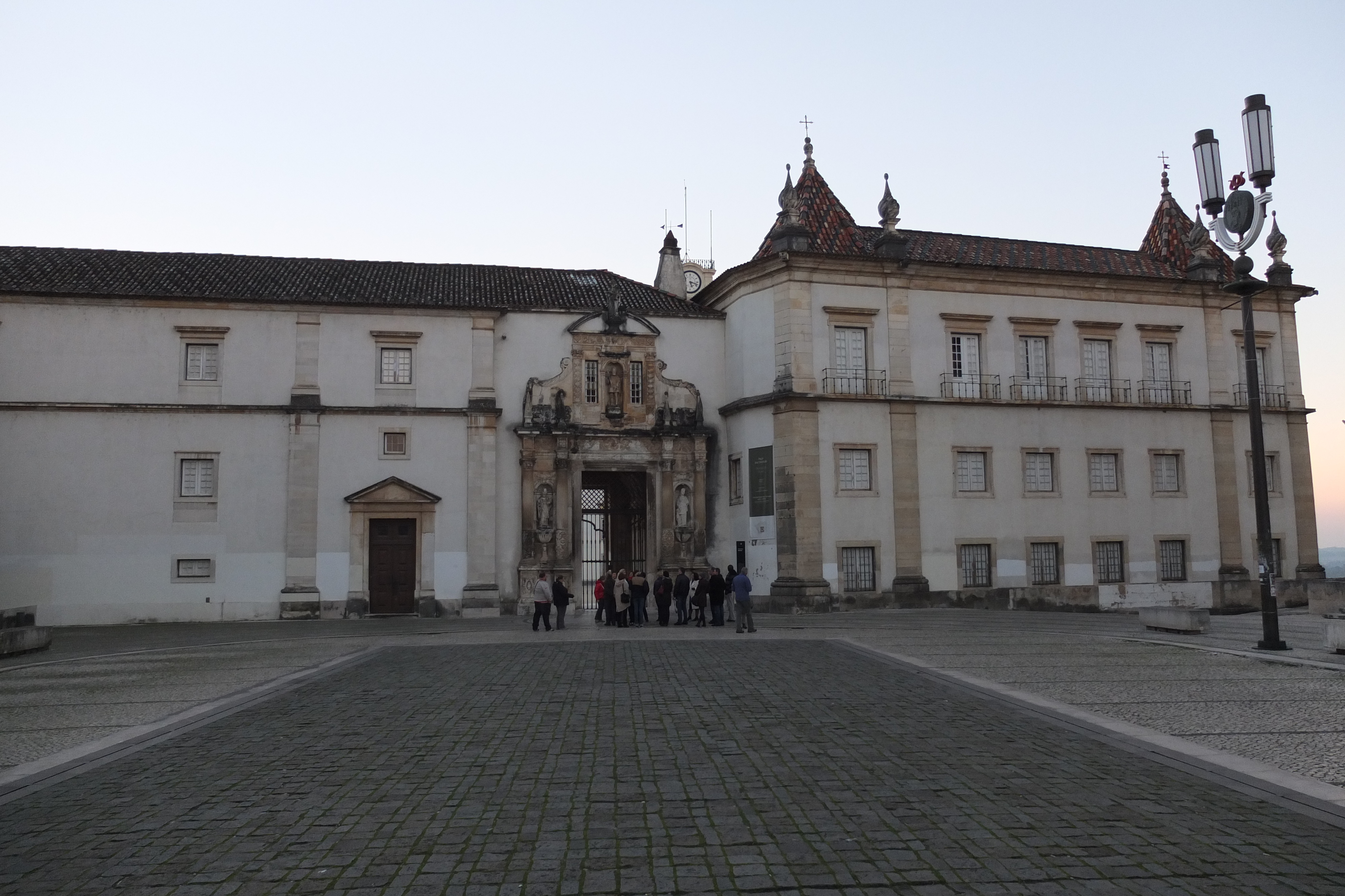 Picture Portugal Coimbra 2013-01 72 - History Coimbra