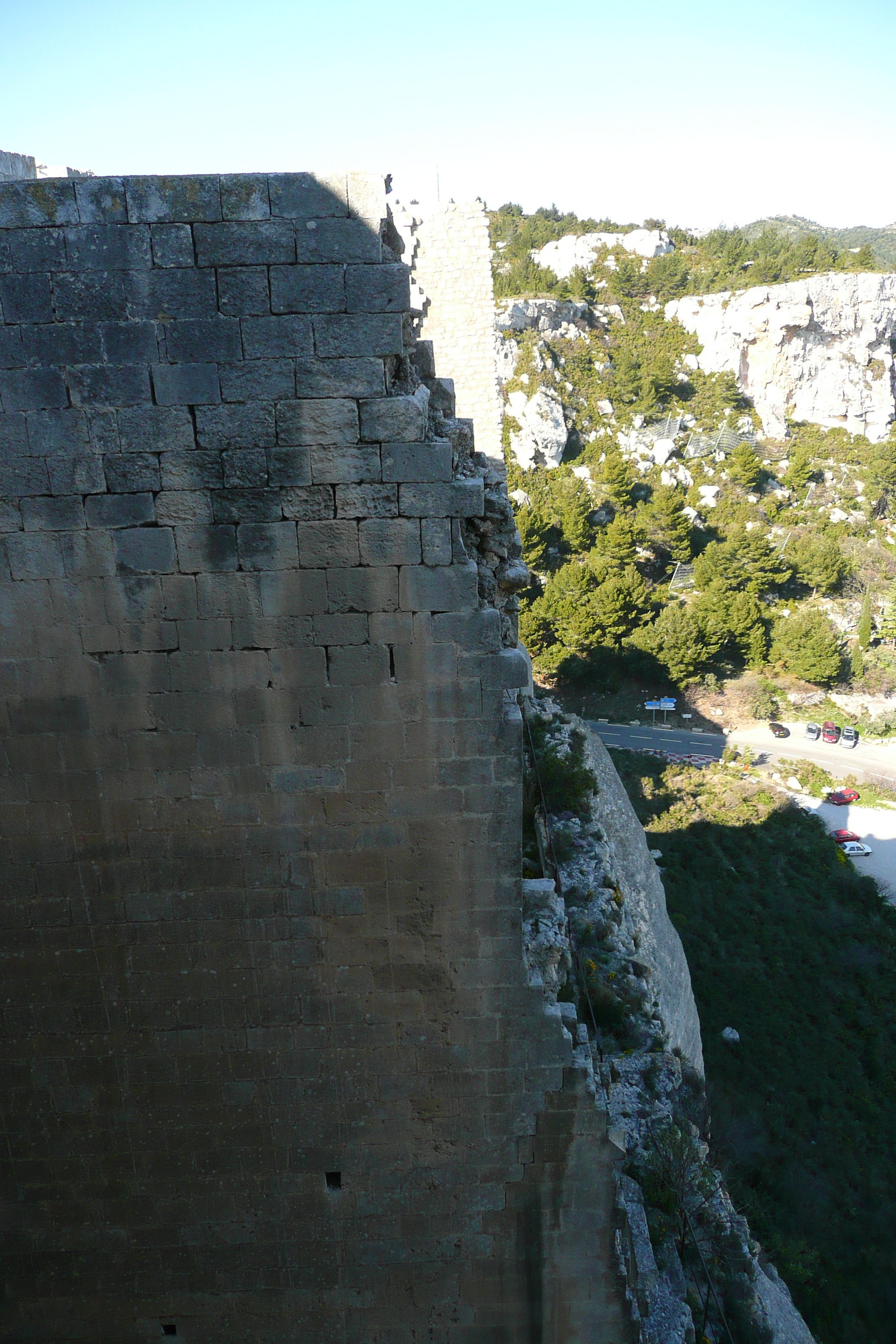 Picture France Baux de Provence Baux de Provence Castle 2008-04 148 - Discovery Baux de Provence Castle