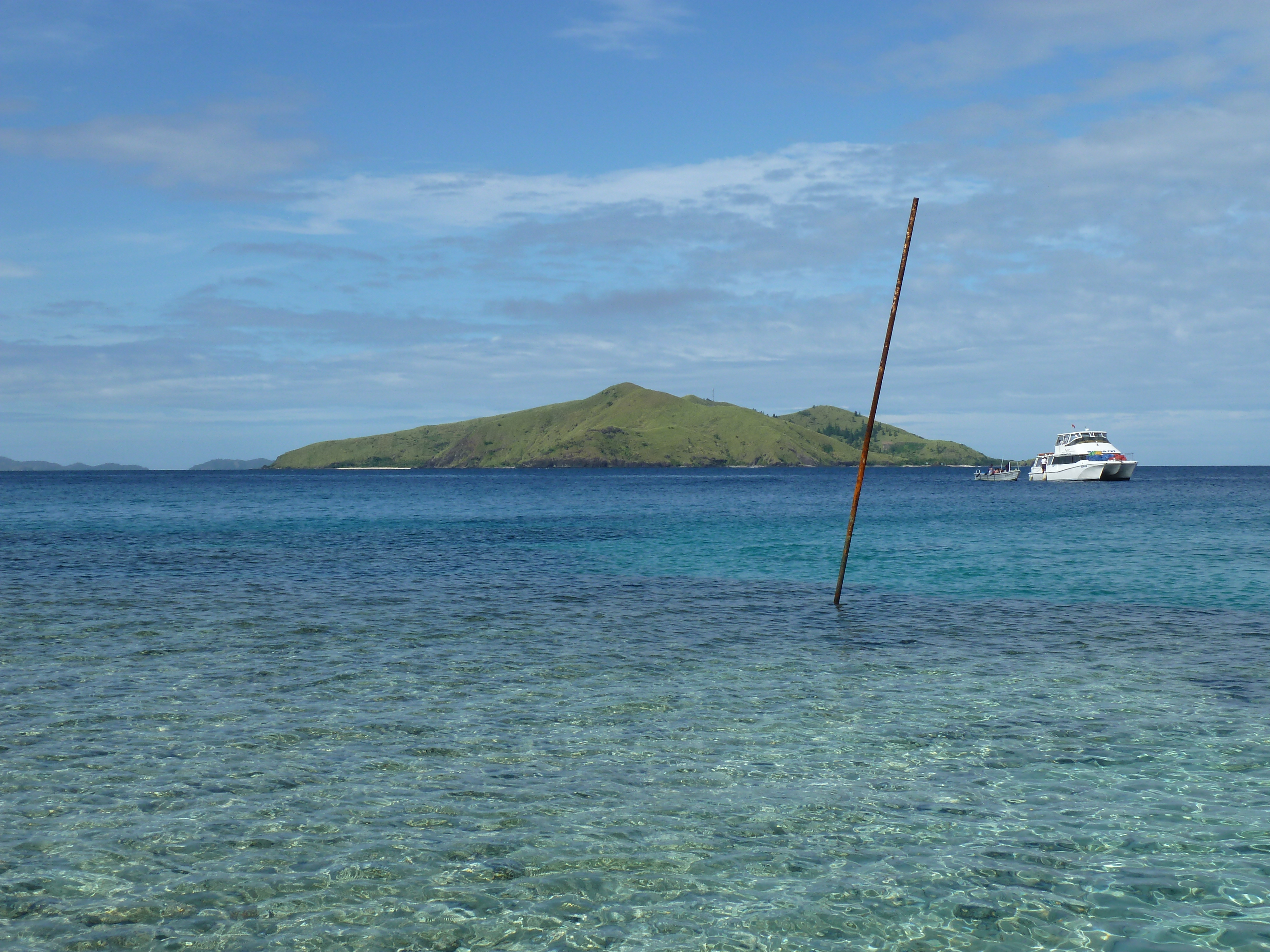 Picture Fiji Amunuca Island Resort 2010-05 27 - Center Amunuca Island Resort