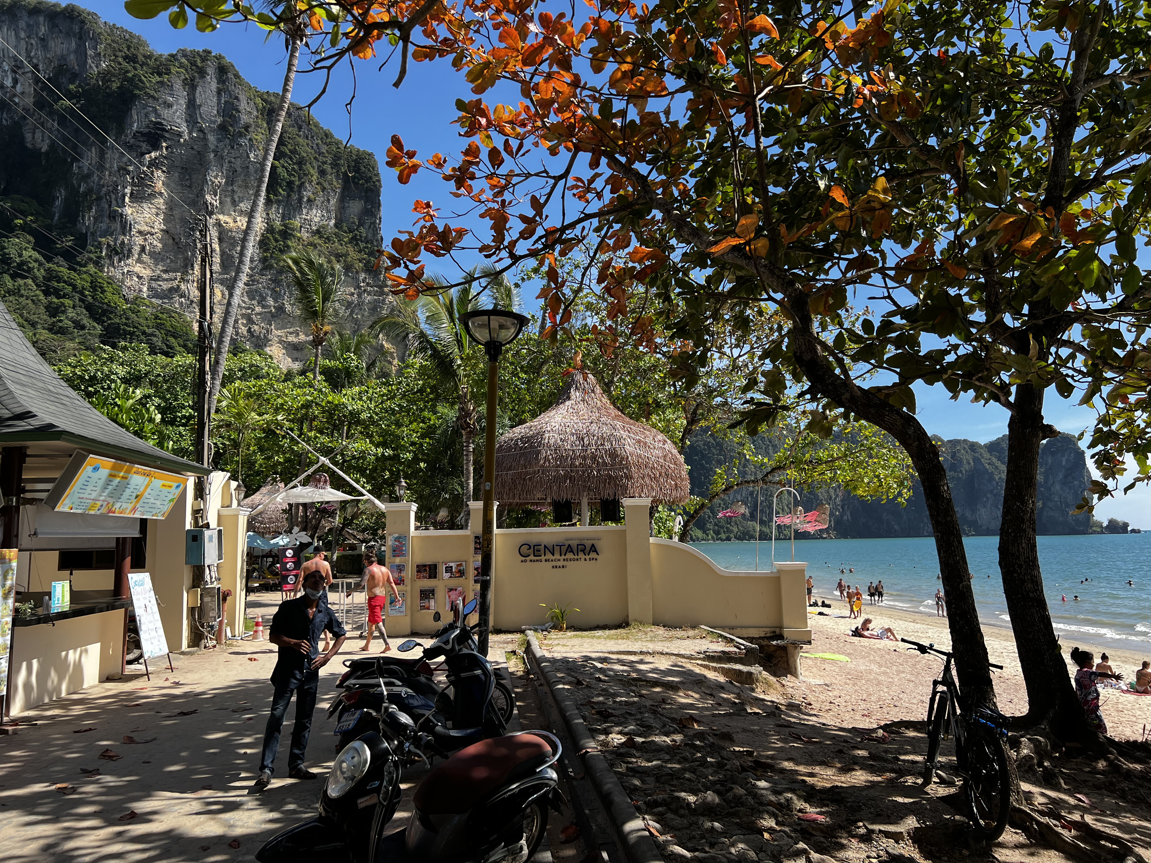 Picture Thailand Krabi Ao Nang 2023-01 98 - Tours Ao Nang