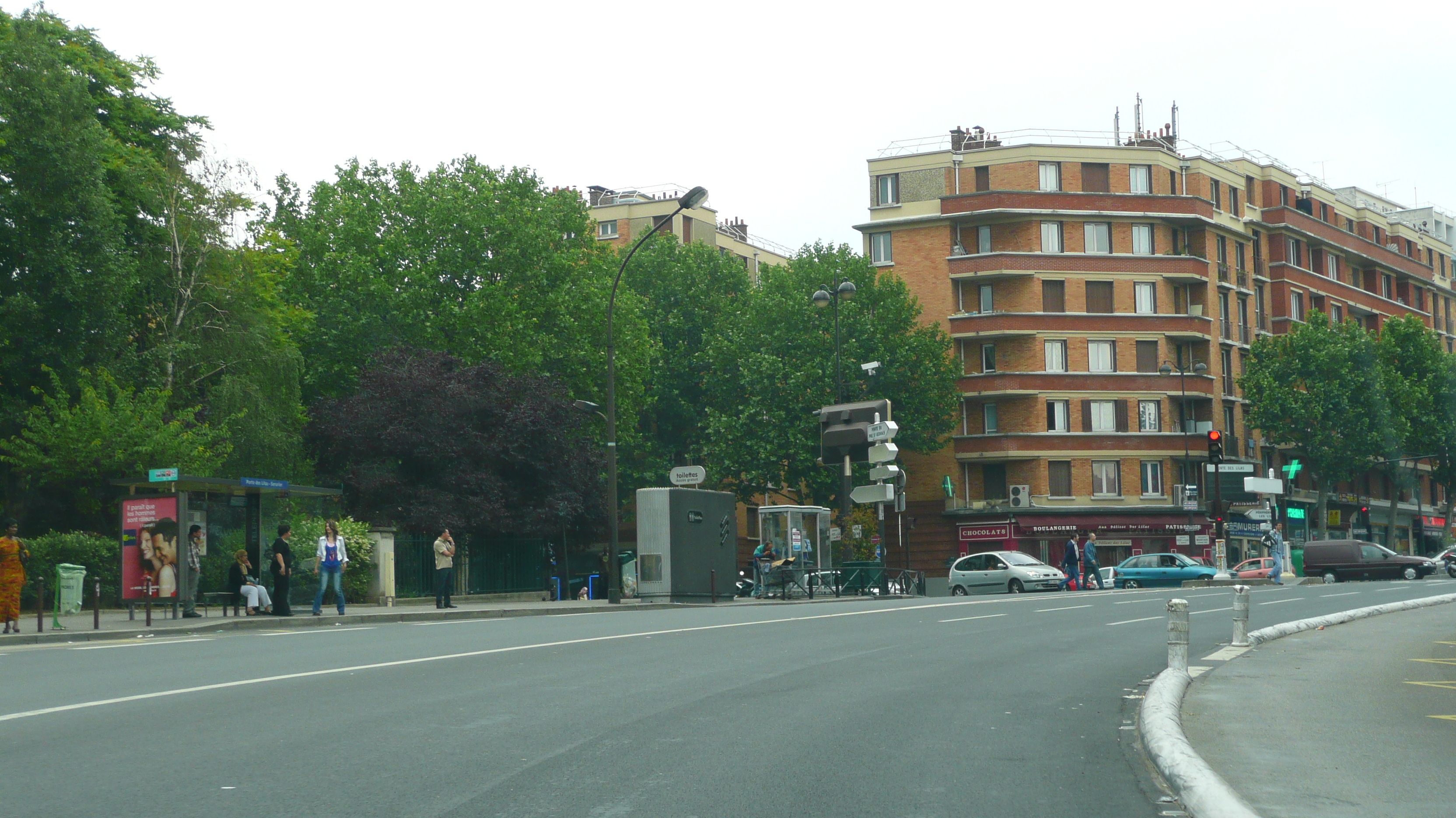 Picture France Paris Around Paris east 2007-06 39 - History Around Paris east